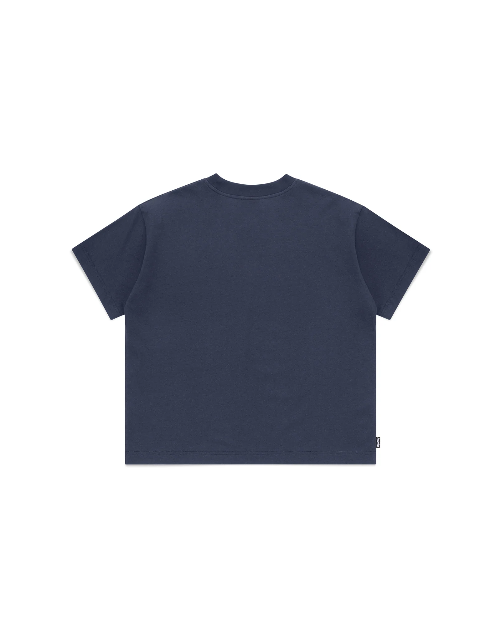 A Space For Everyone Tee - Navy - Image 2