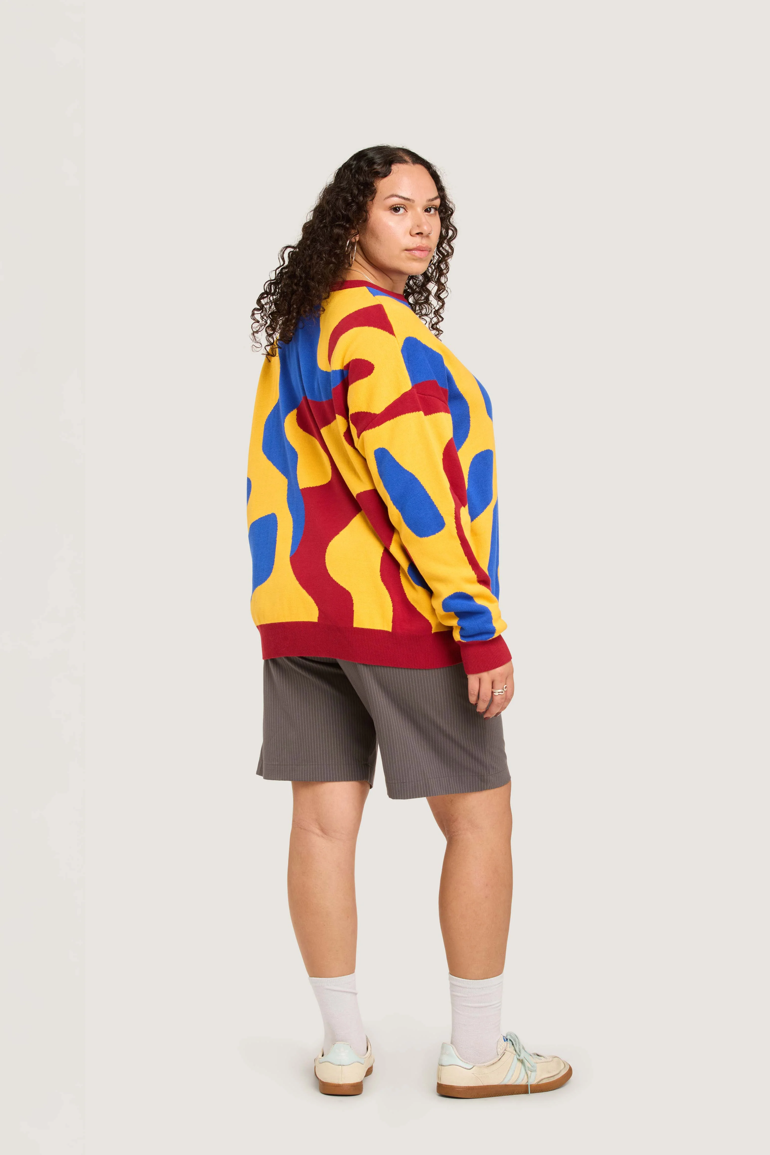 Brisbane Lions Knit - HoMie x AFL - Image 4