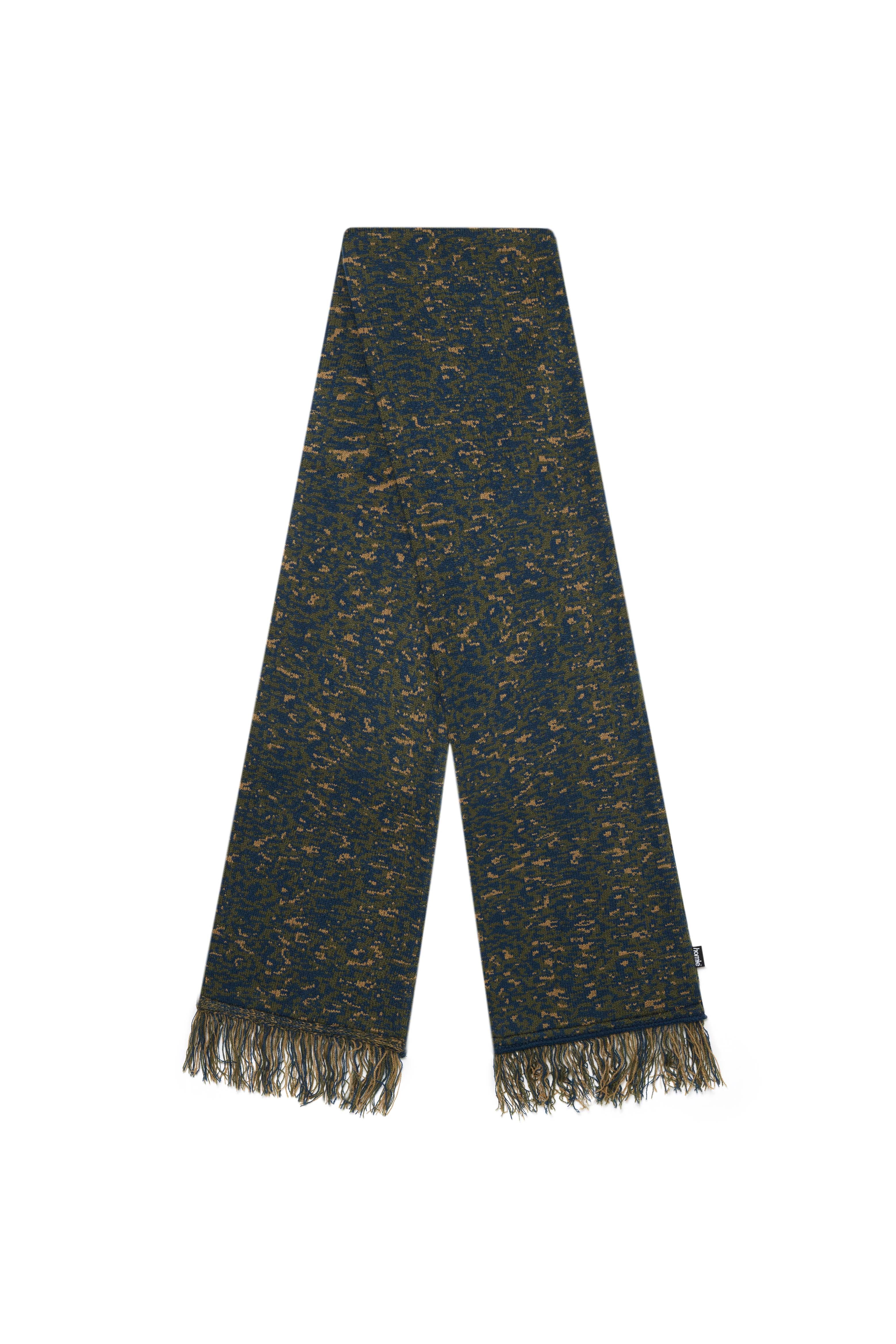 Urban Camo Scarf - Multi - Image 3