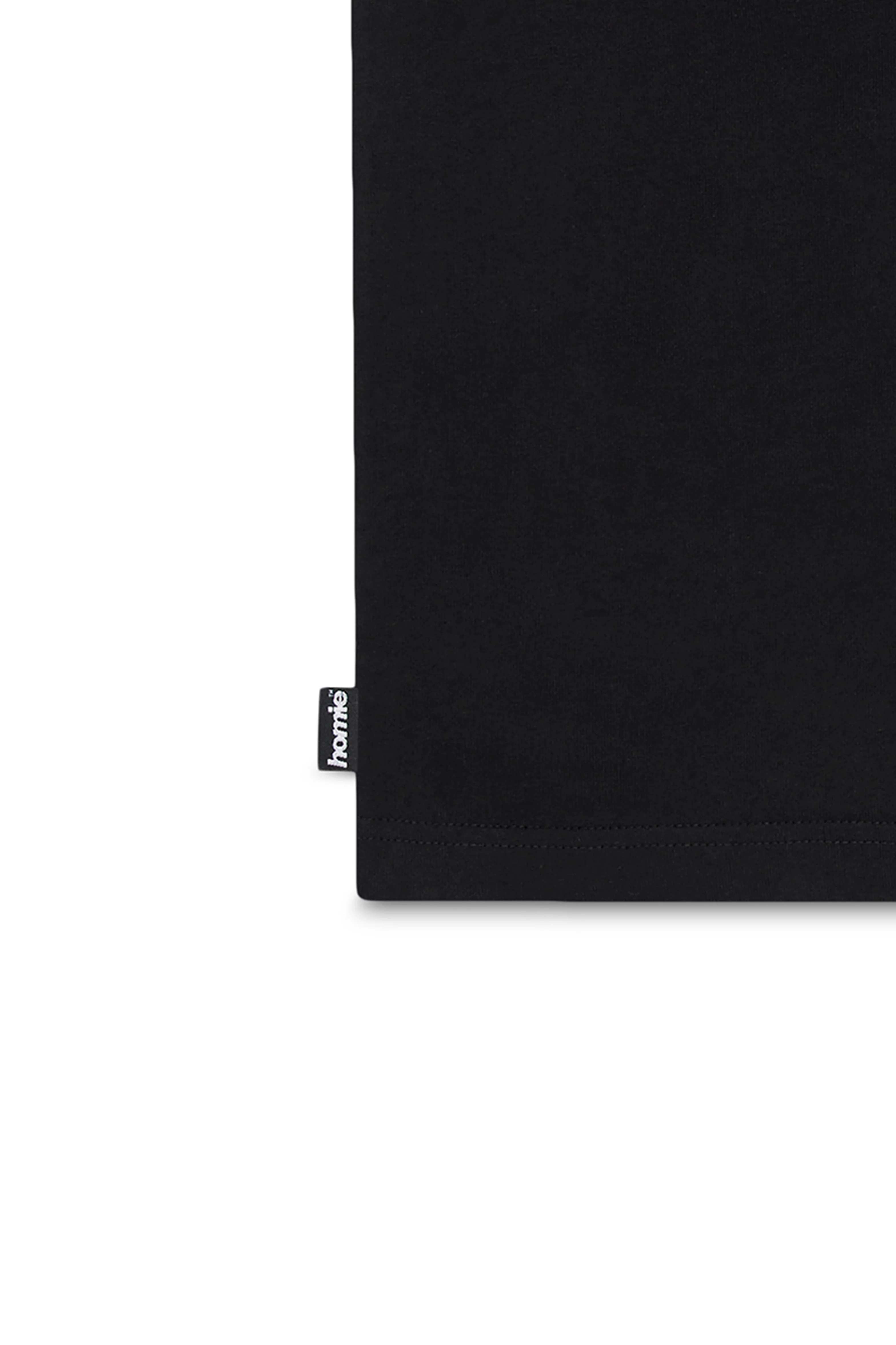 Basic Tee - Black - Image 3
