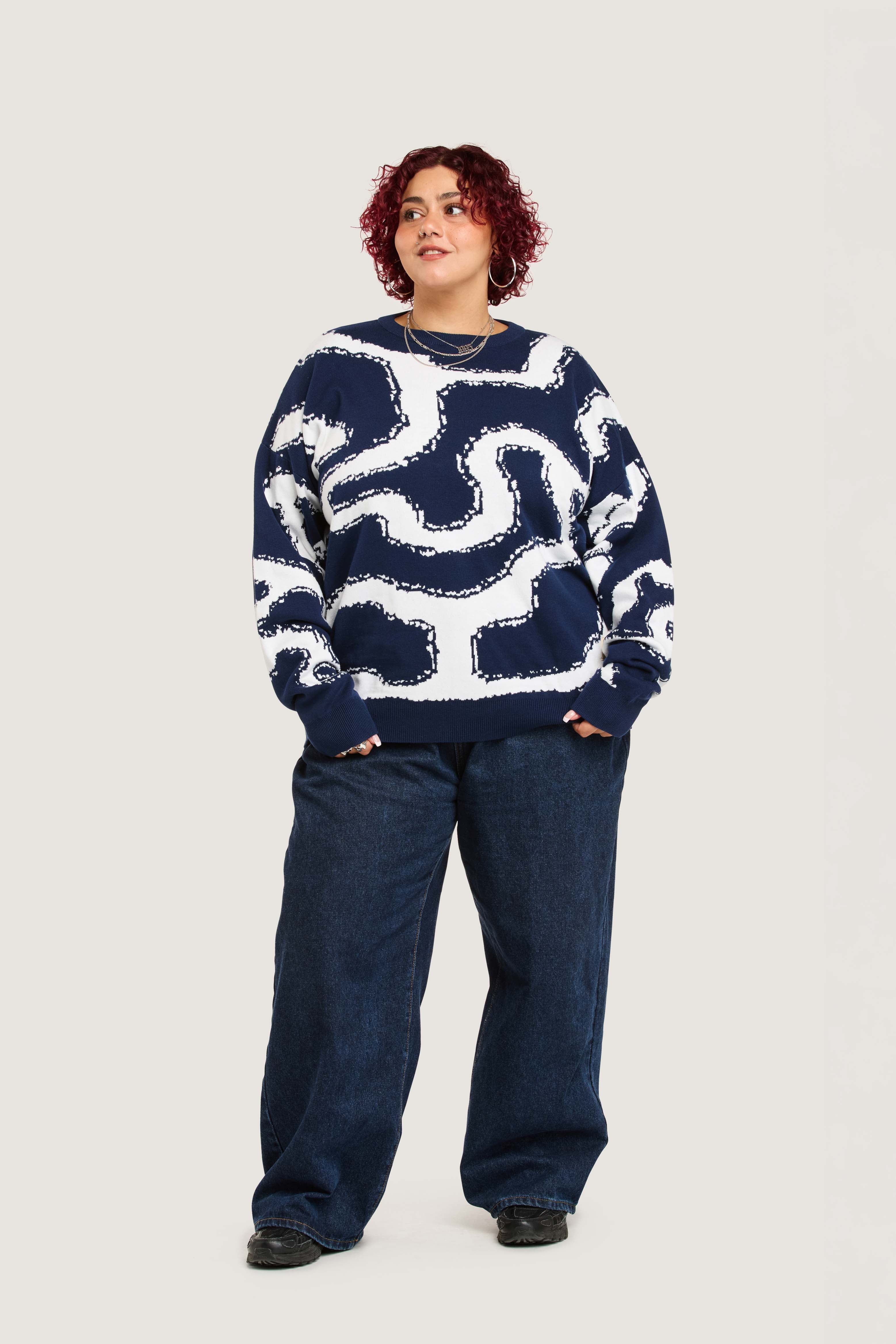 Carlton Knit - HoMie x AFL - Image 3