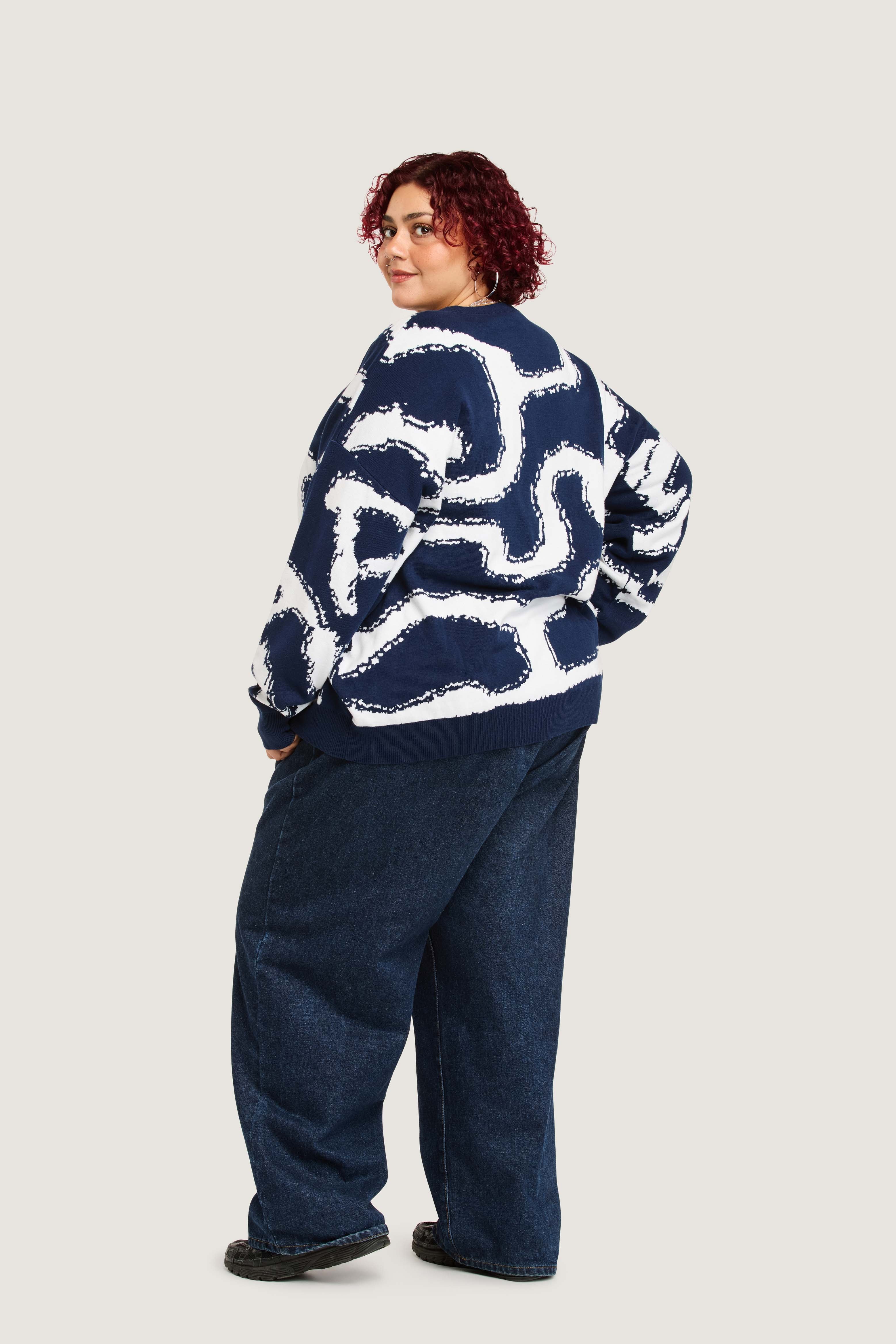 Carlton Knit - HoMie x AFL - Image 4