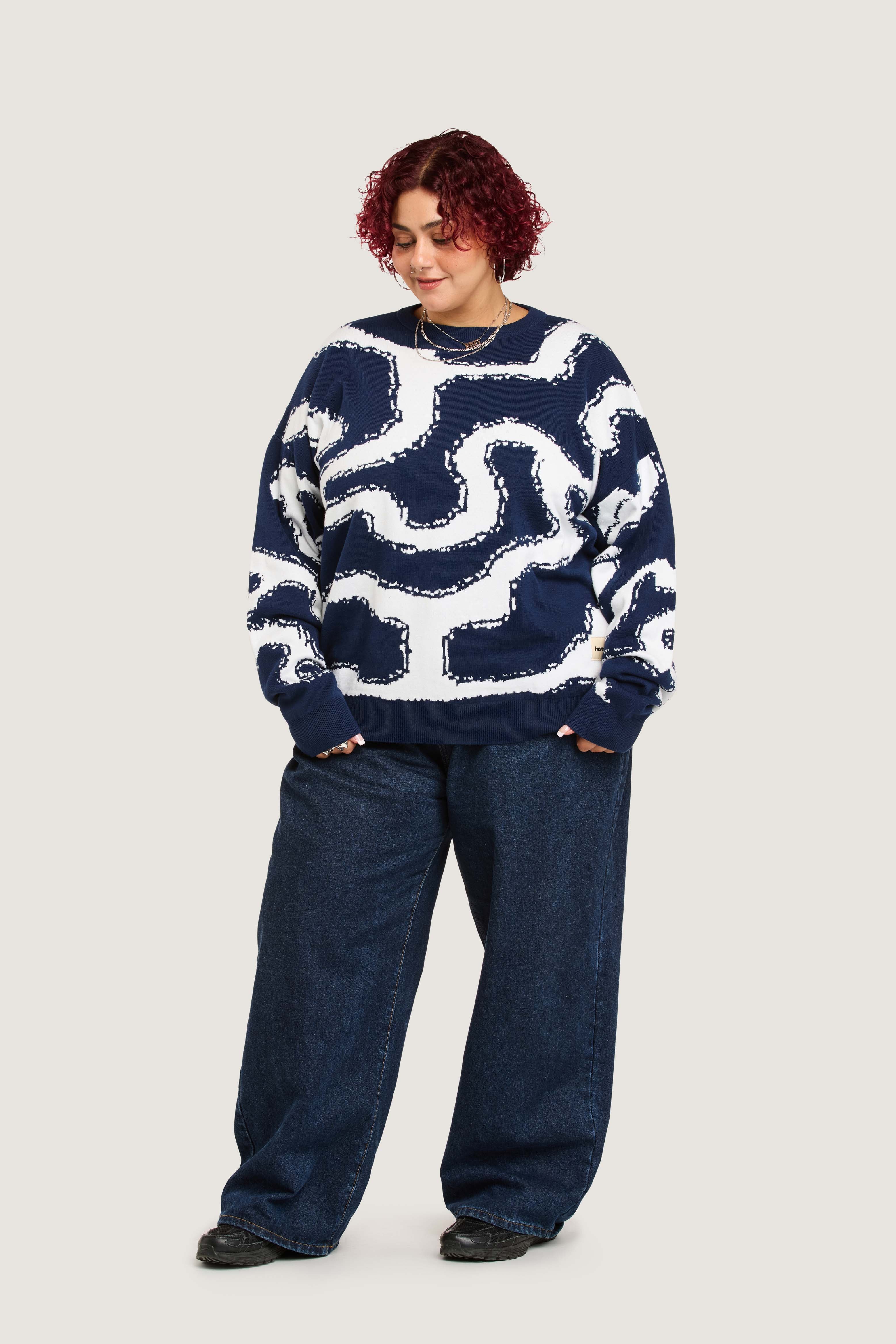 Carlton Knit - HoMie x AFL - Image 5