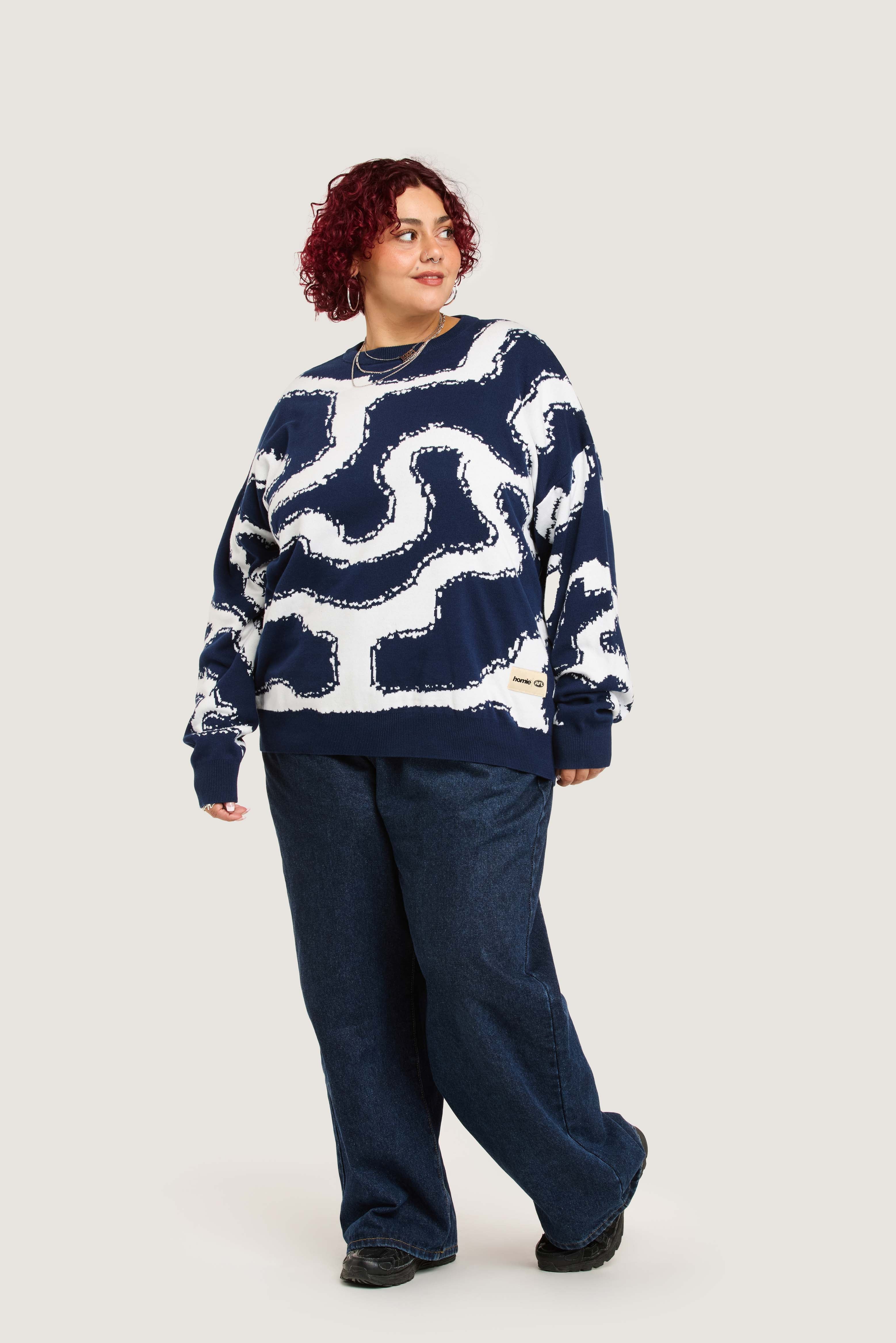 Carlton Knit - HoMie x AFL - Image 6