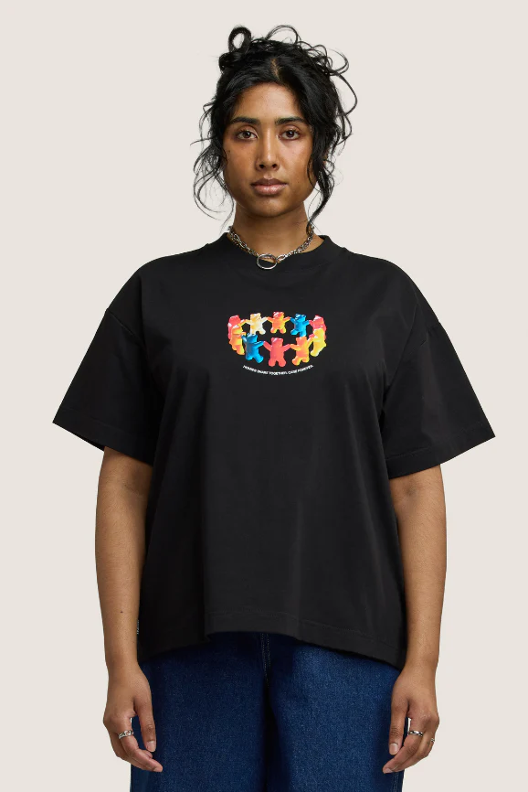 Care Forever Tee - Black