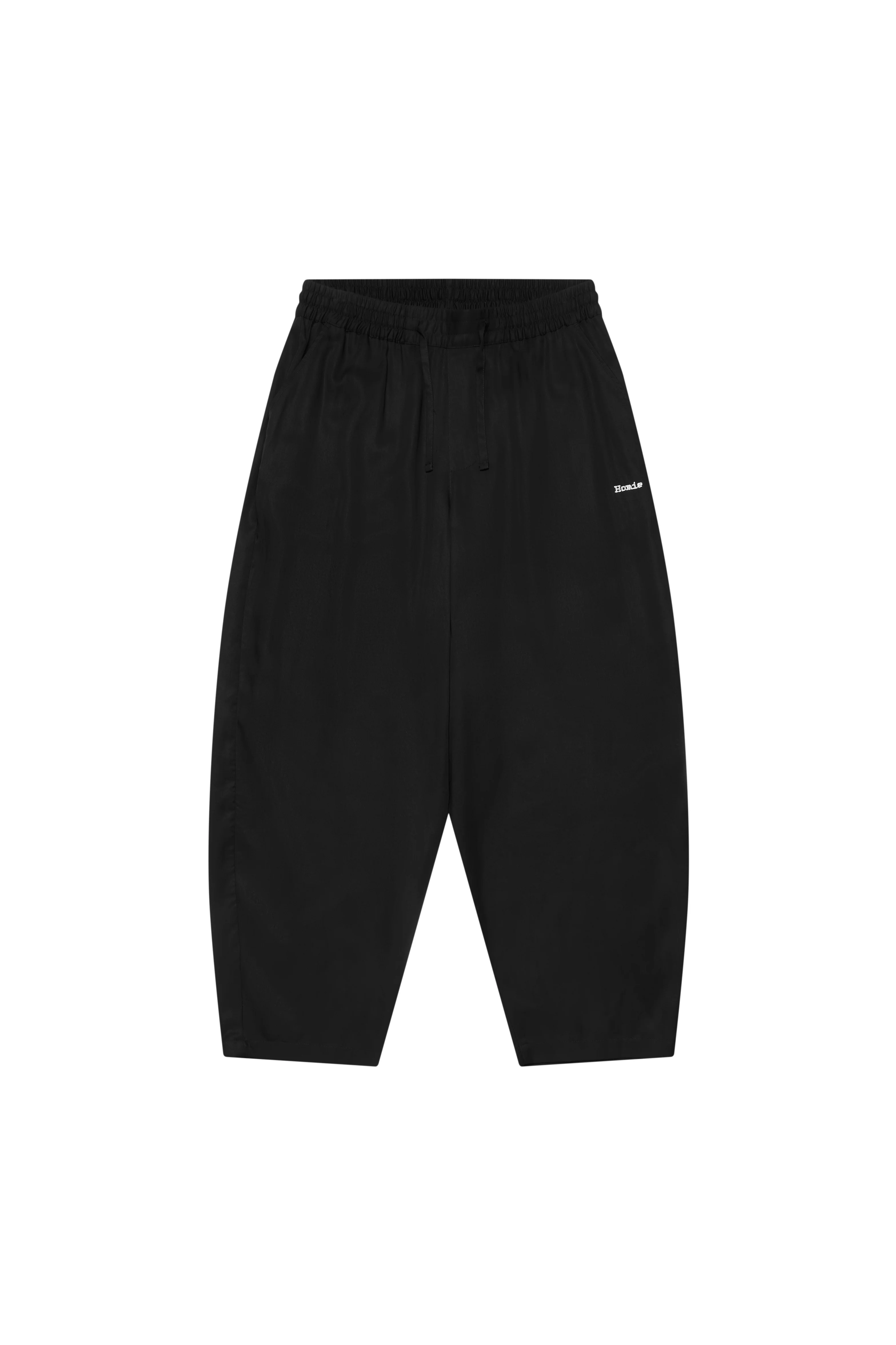 Digital Dream Wide Leg Pants - Black - Image 4