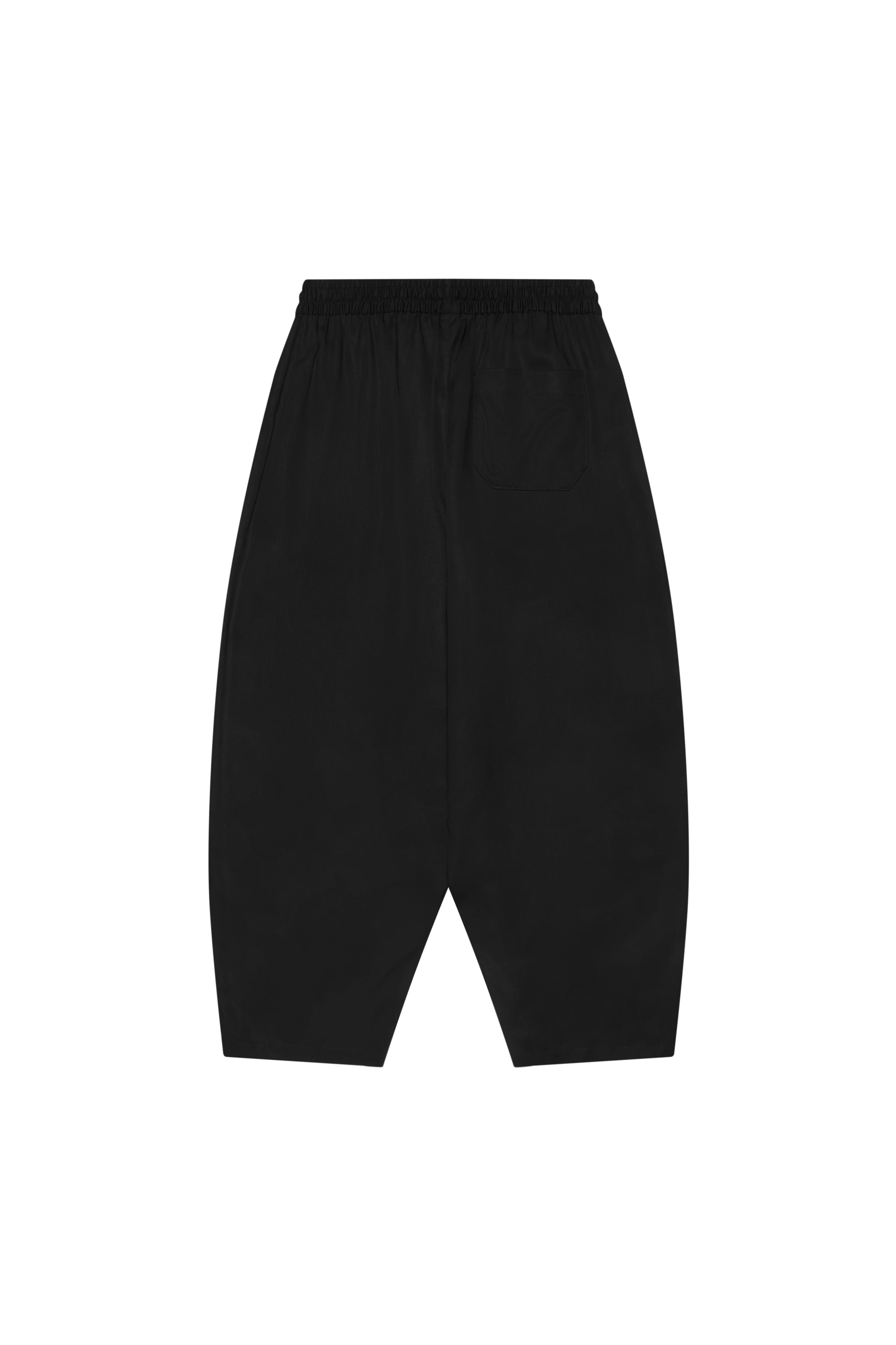 Digital Dream Wide Leg Pants - Black - Image 5