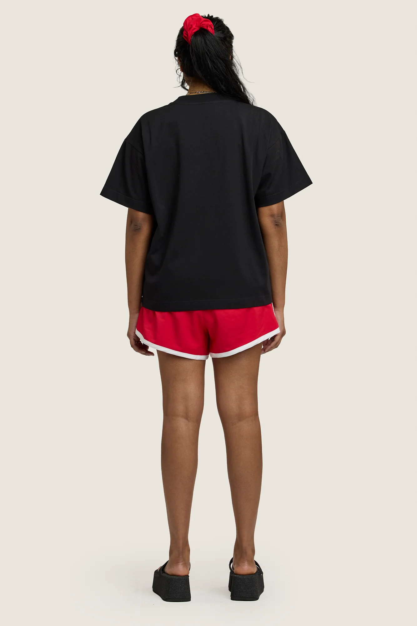 Don't Stand Still Tee - Black - Image 4