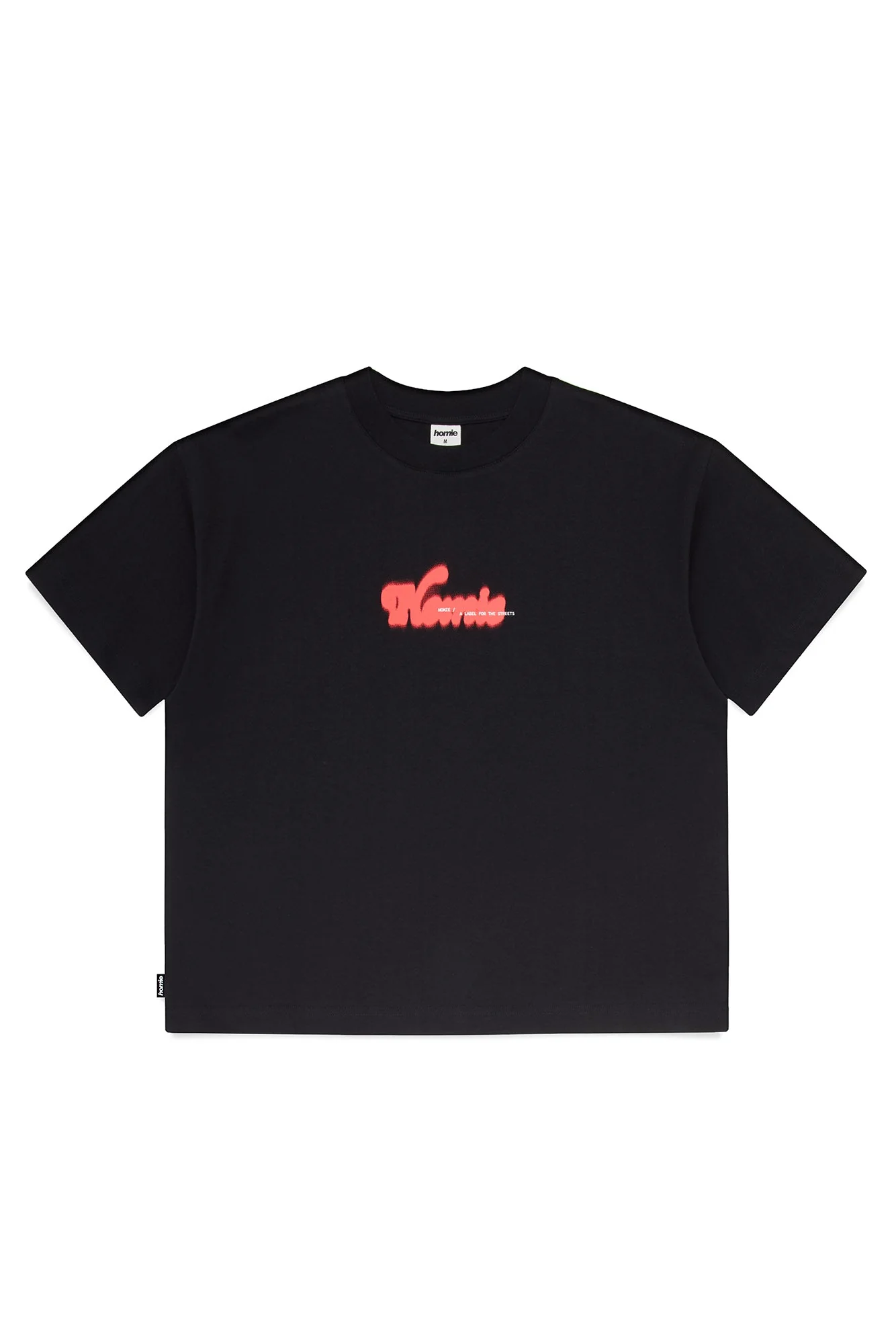 Don't Stand Still Tee - Black - Image 5