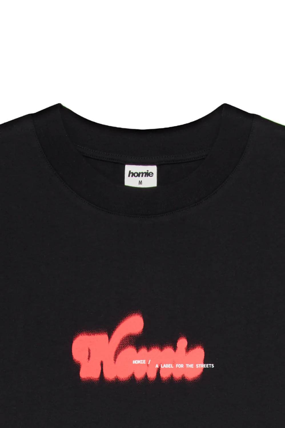Don't Stand Still Tee - Black - Image 6