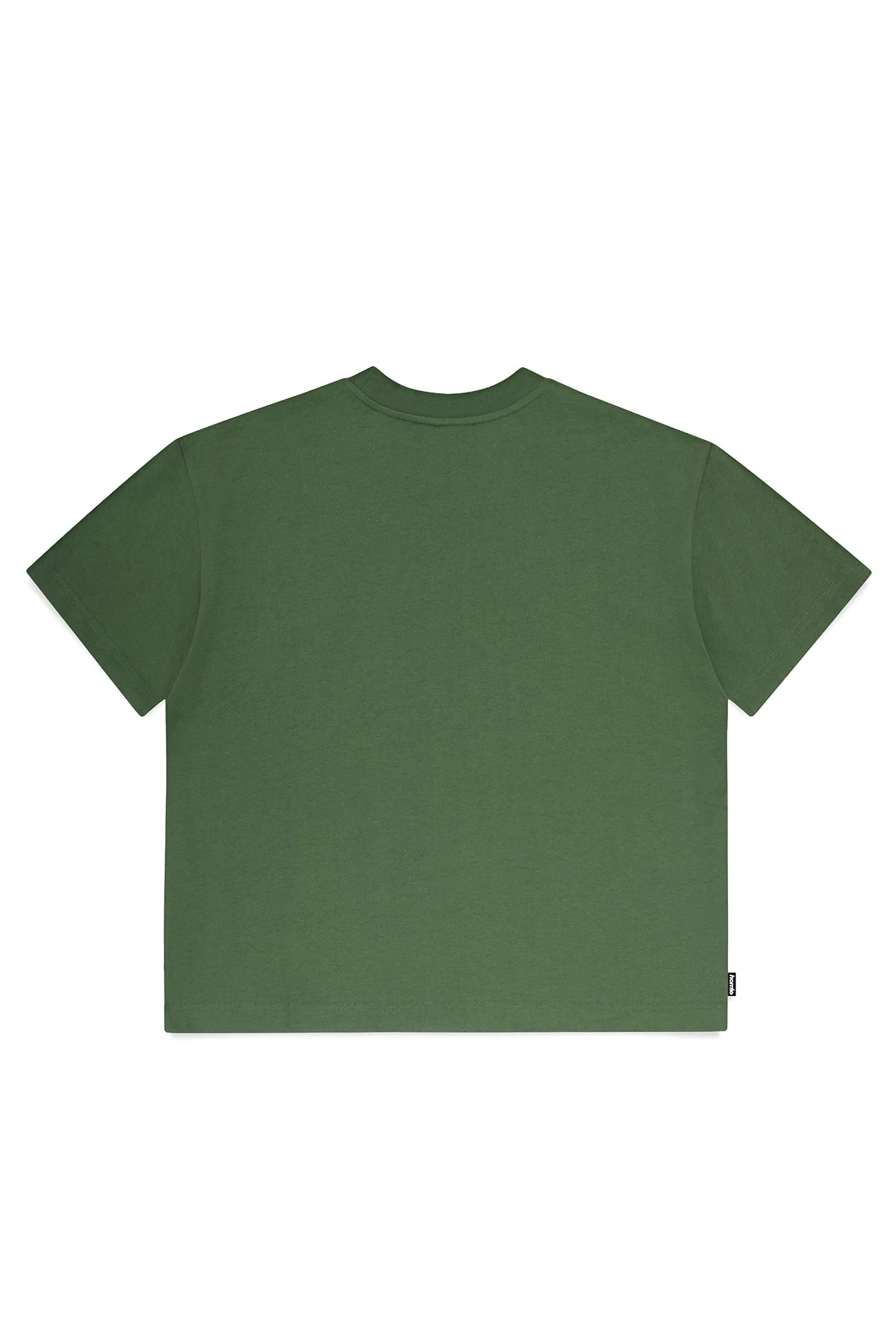 Don't Stand Still Tee - Forest Green - Image 5