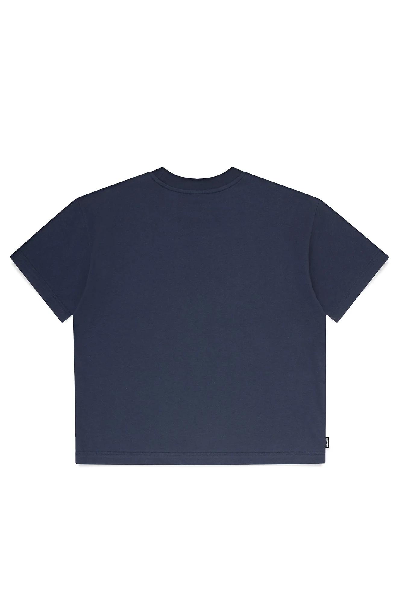 Earth Blossom Tee - Navy - Image 5