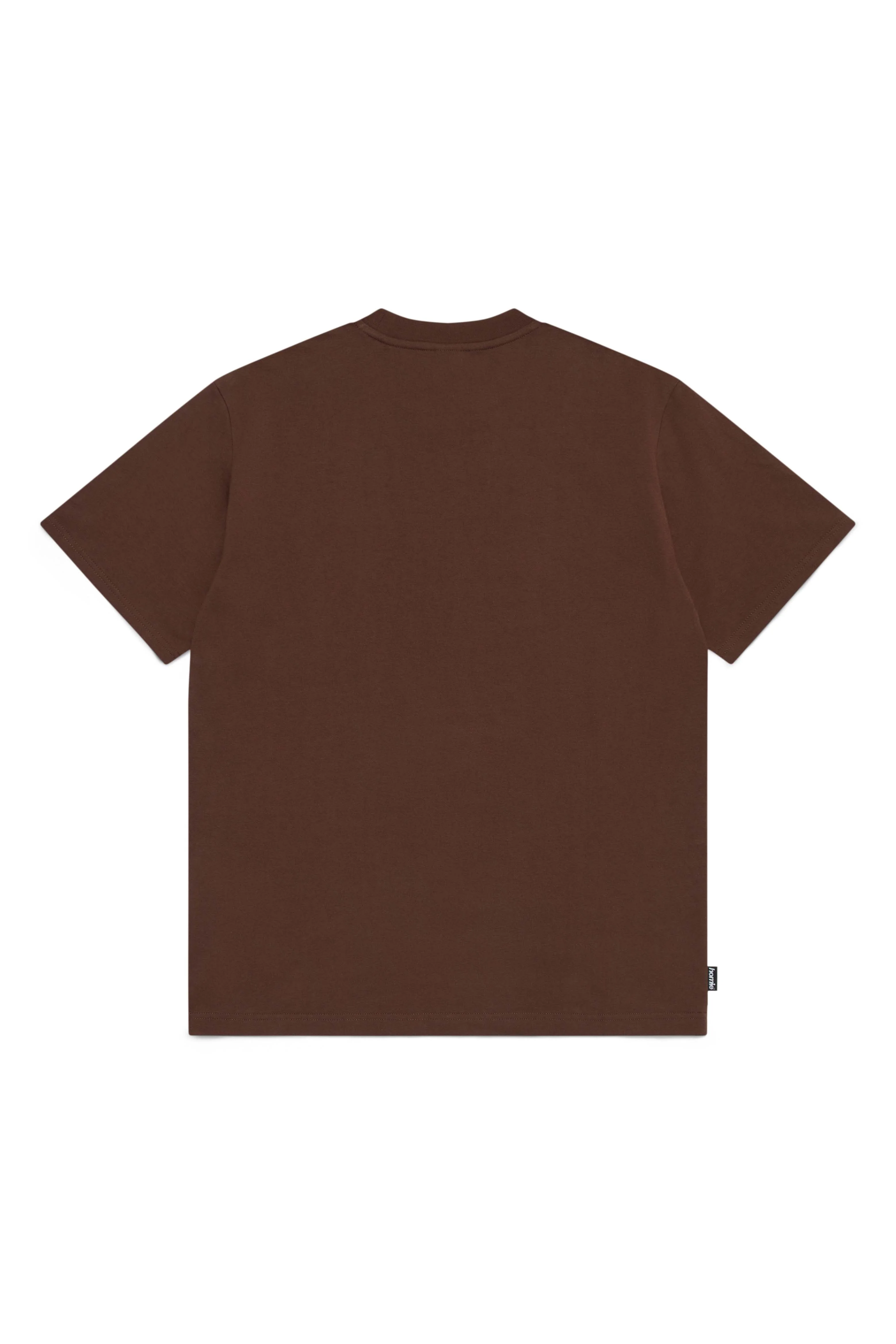 Everyone Tee - Chocolate - Image 5