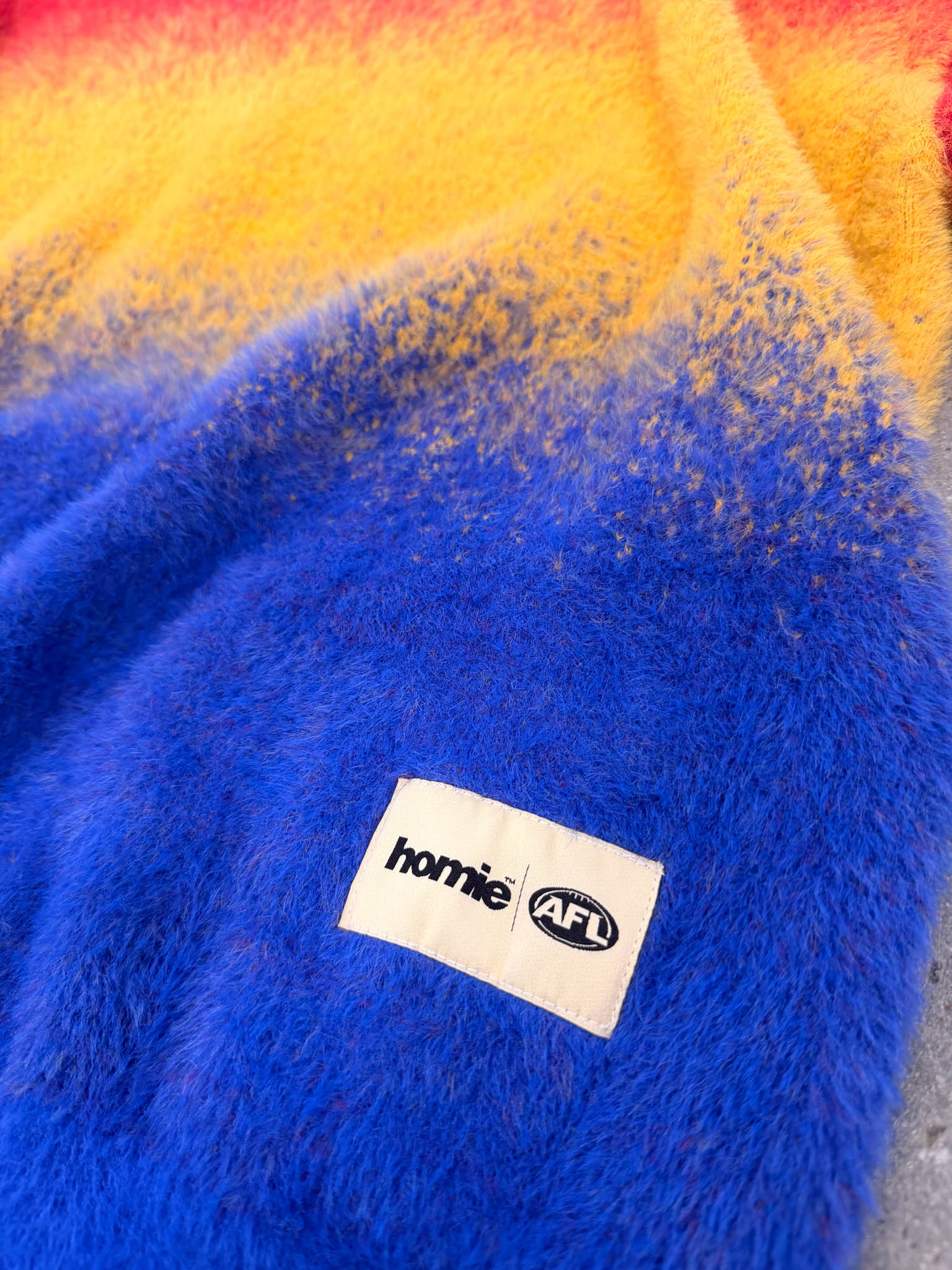 Fitzroy Club Knit - Image 3