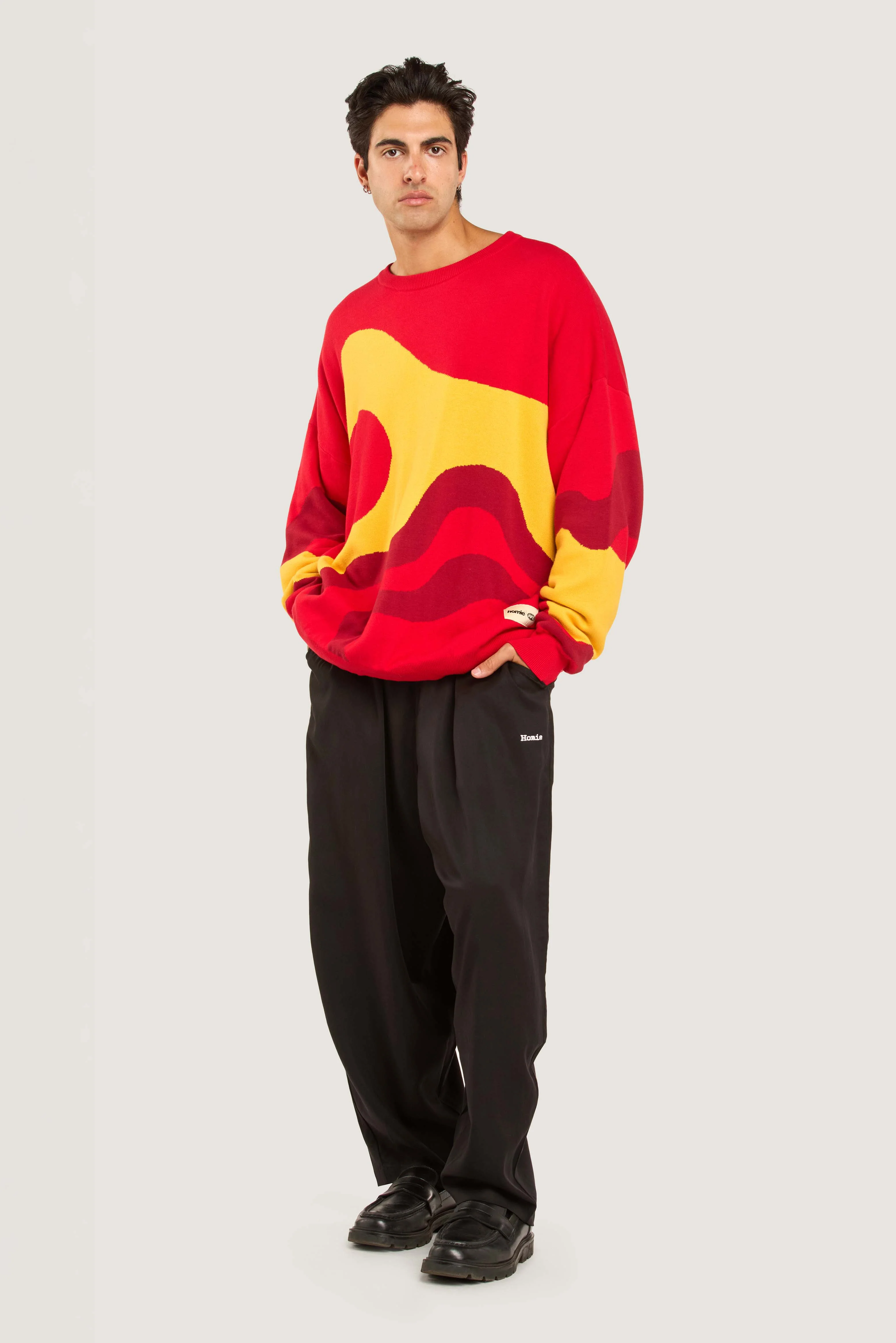 Gold Coast SUNS Knit - HoMie x AFL - Image 5