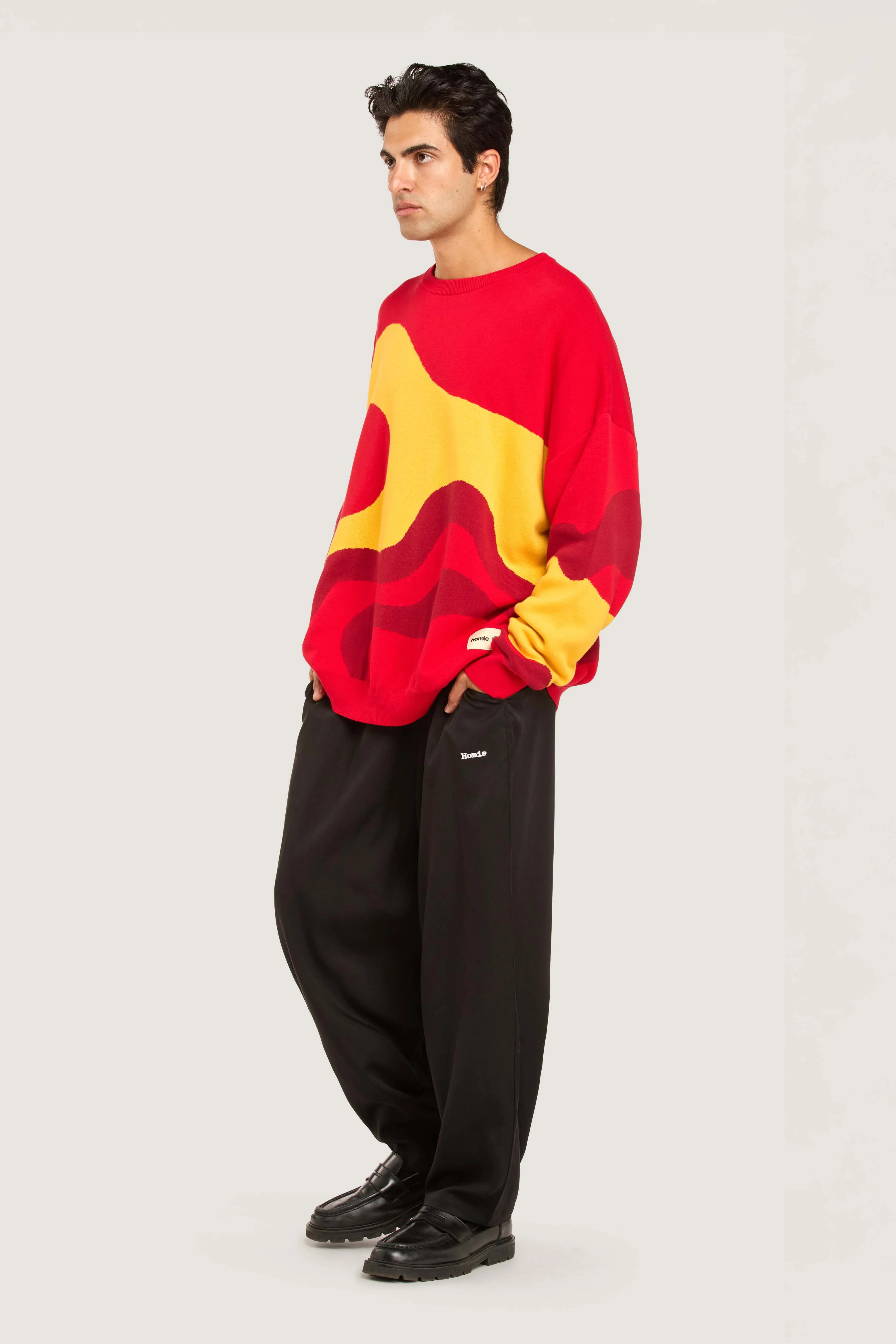 Gold Coast SUNS Knit - HoMie x AFL - Image 6