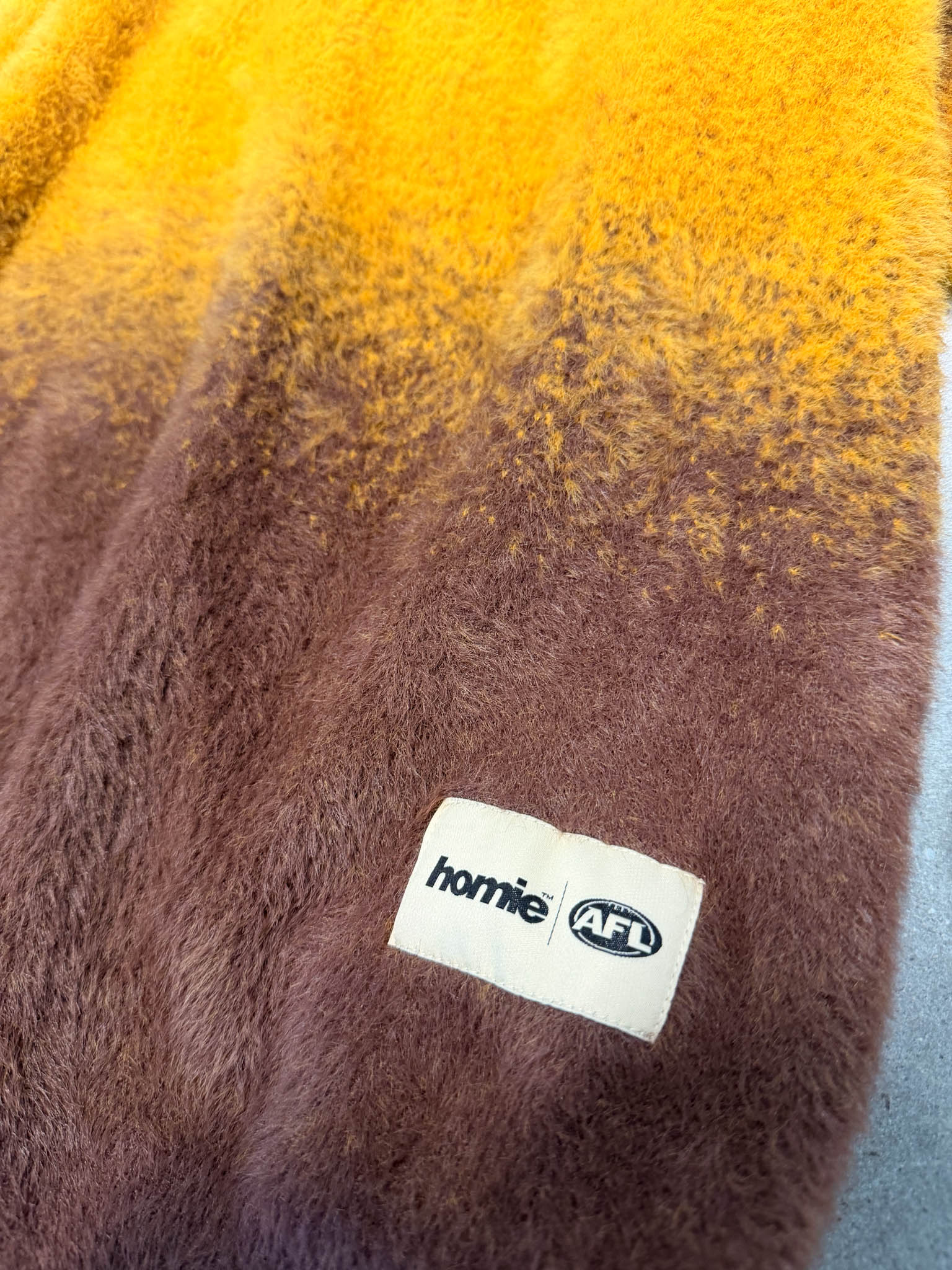 Hawthorn Club Knit - Image 3