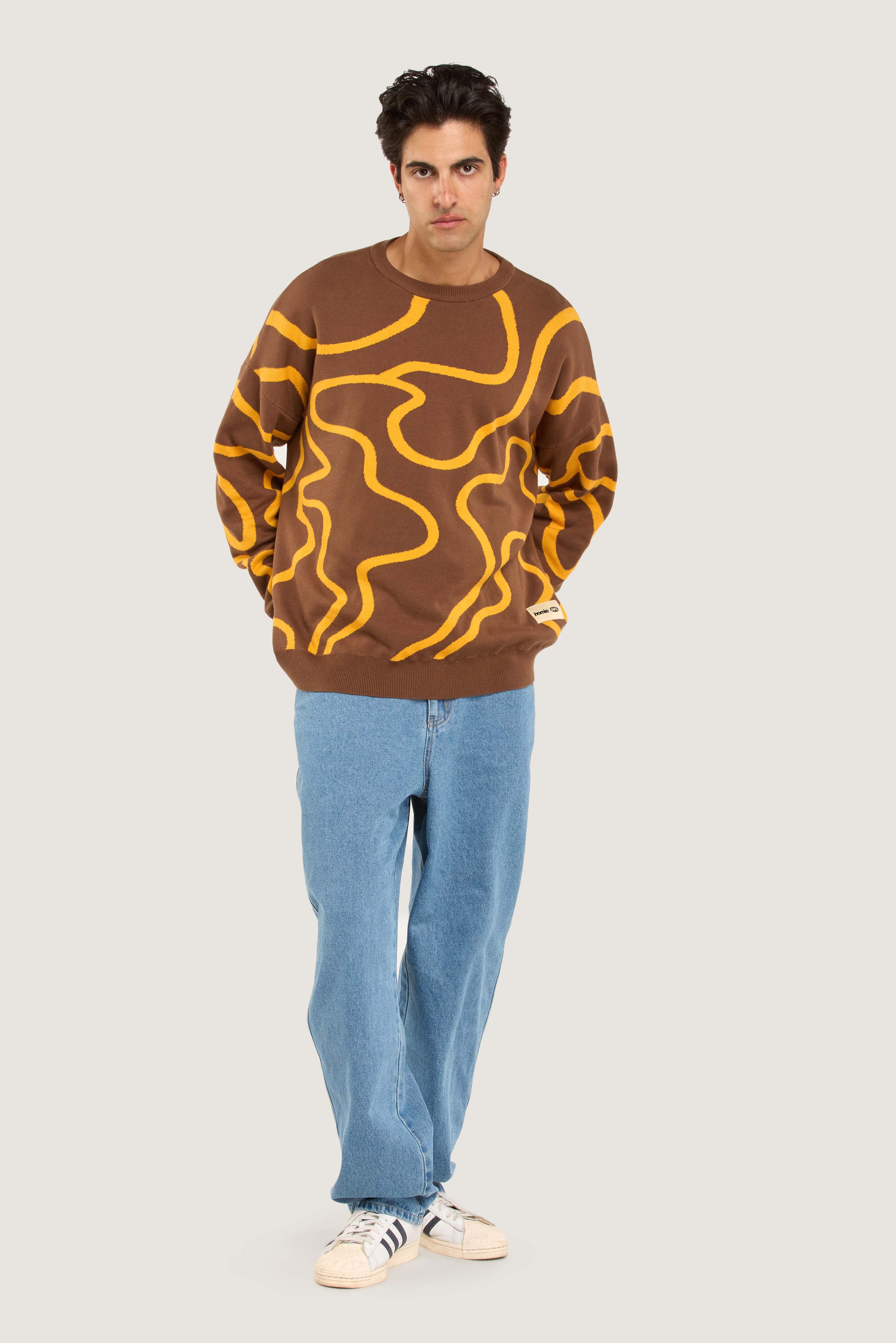 Hawthorn Knit - HoMie x AFL - Image 4