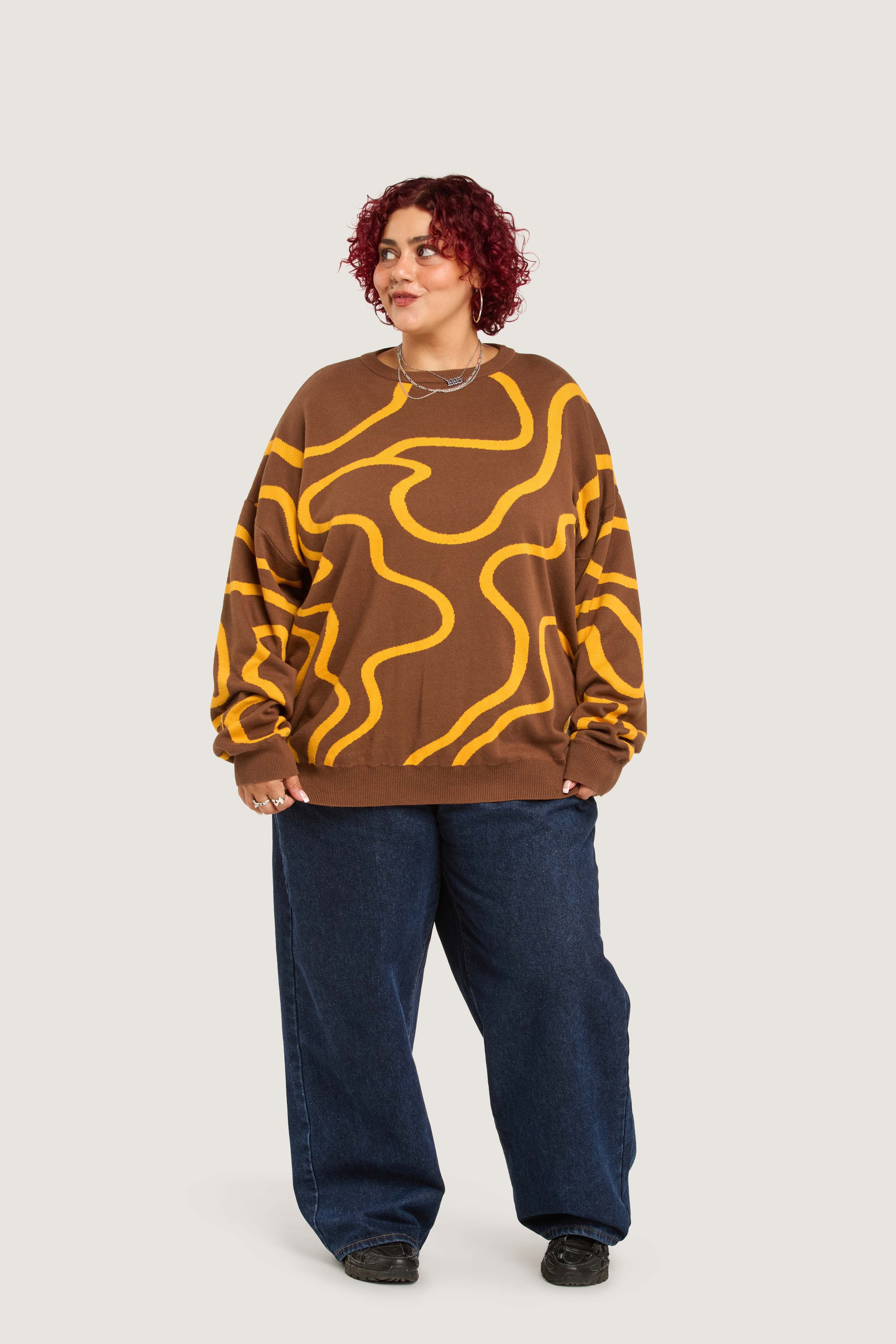 Hawthorn Knit - HoMie x AFL - Image 6