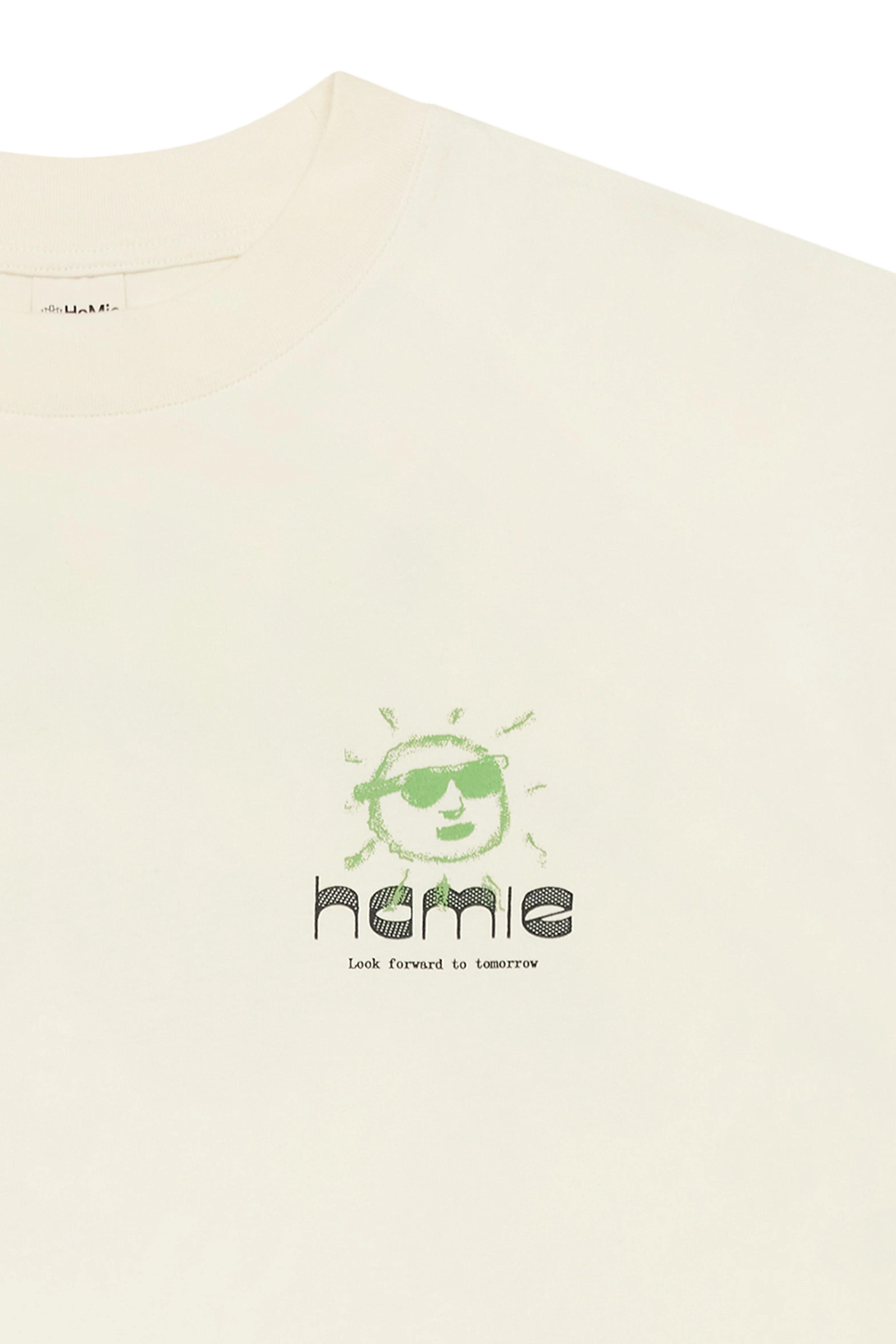 Looking Forward Tee - Butter - Image 3