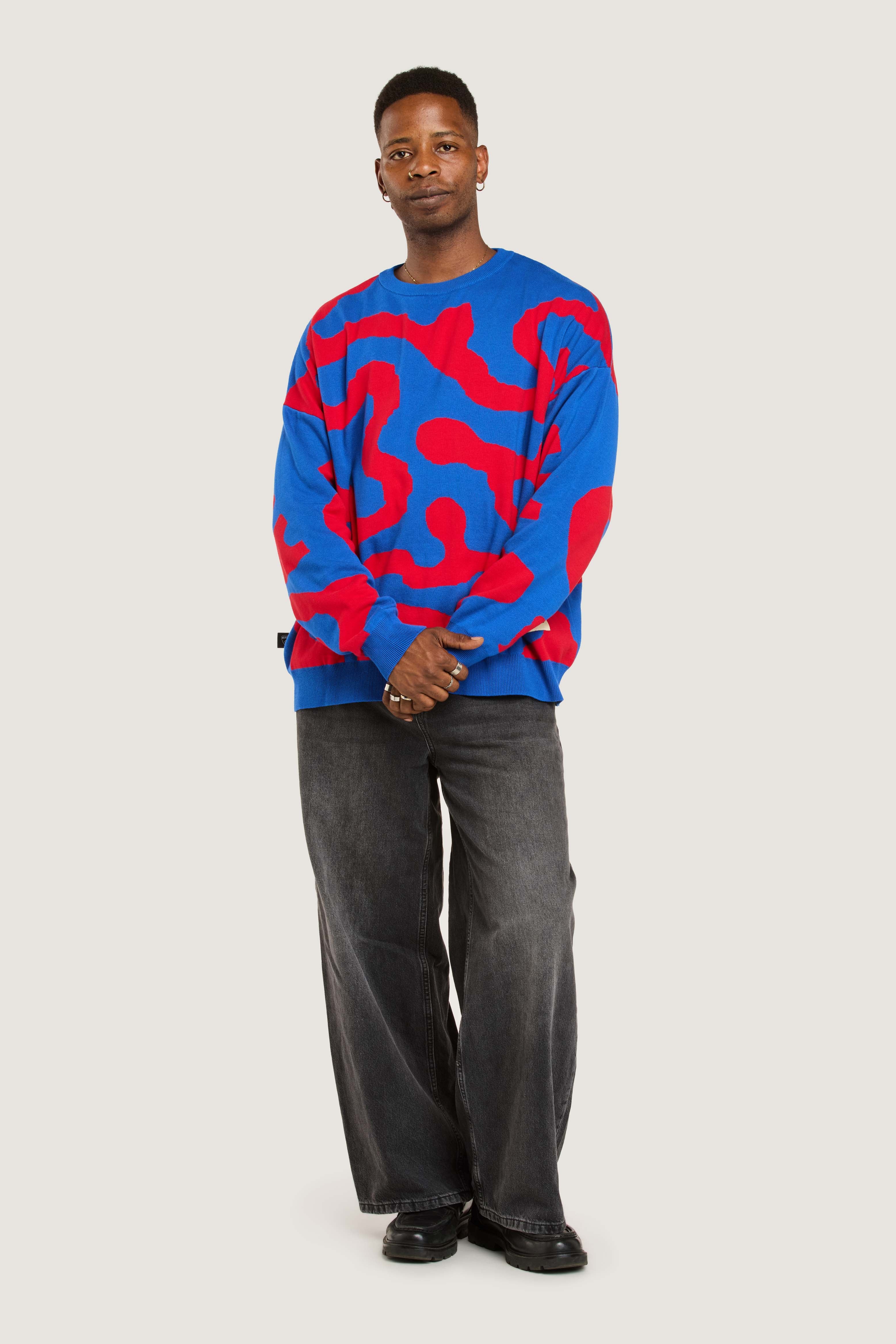 Melbourne Knit - HoMie x AFL - Image 3