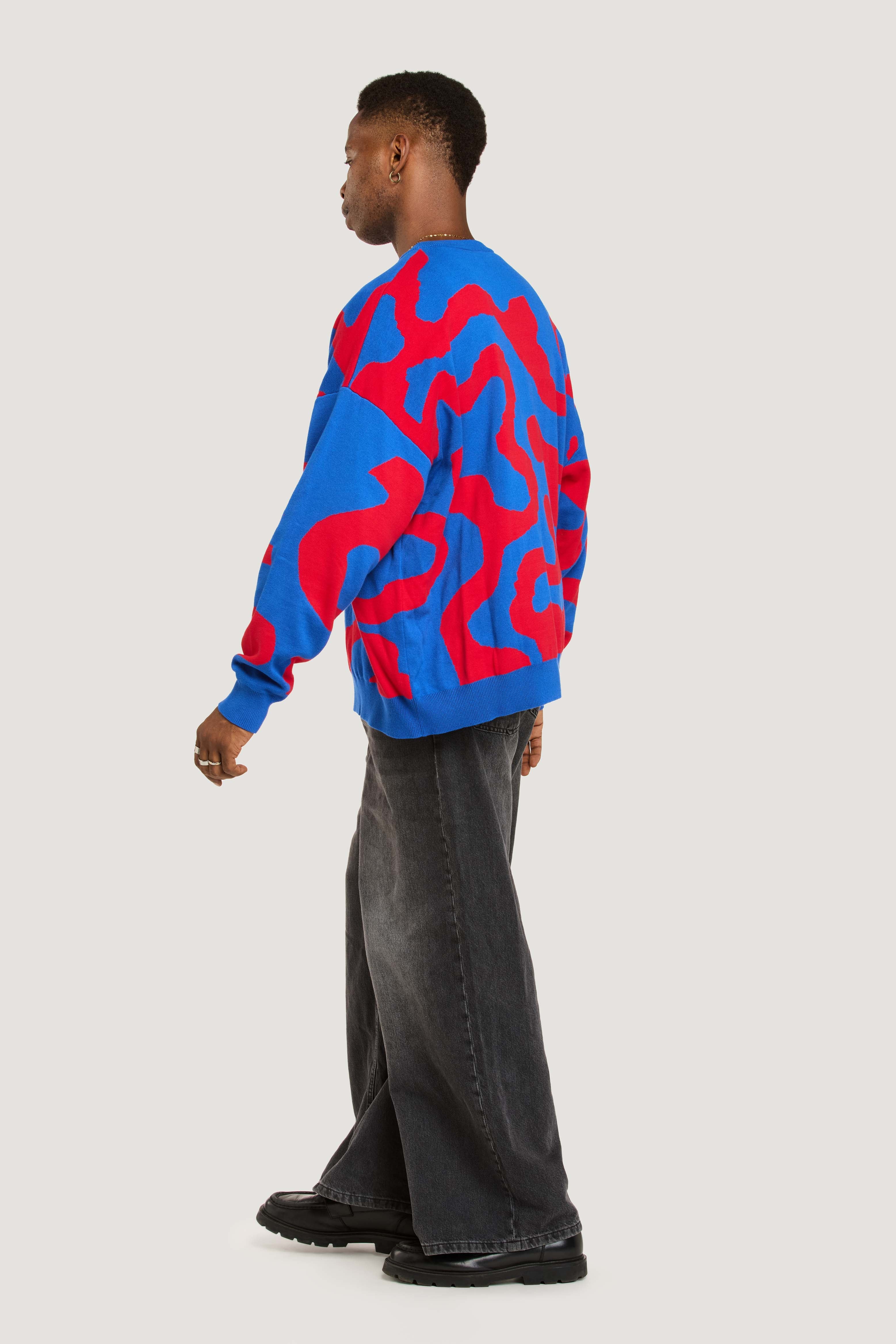 Melbourne Knit - HoMie x AFL - Image 4
