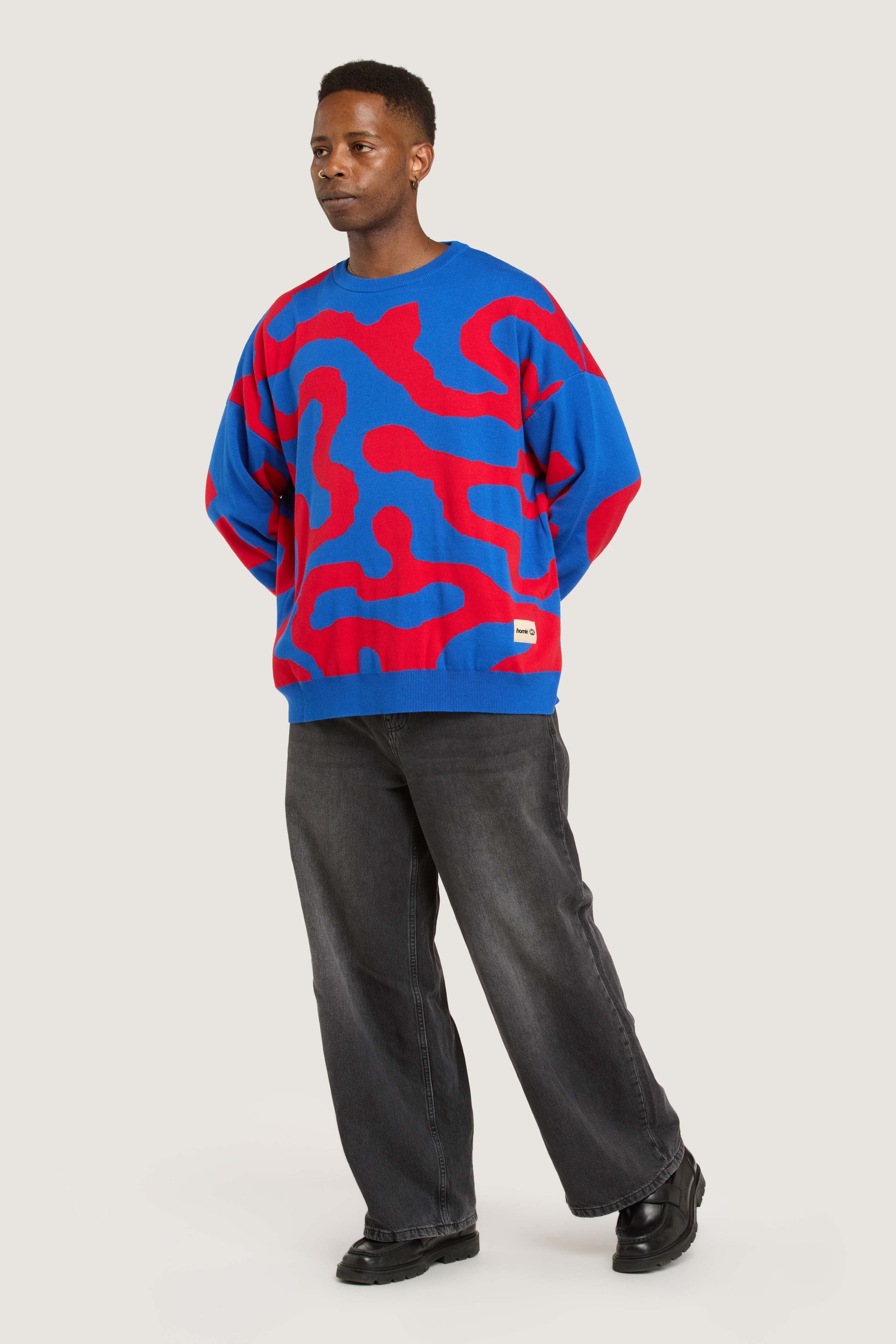 Melbourne Knit - HoMie x AFL - Image 5