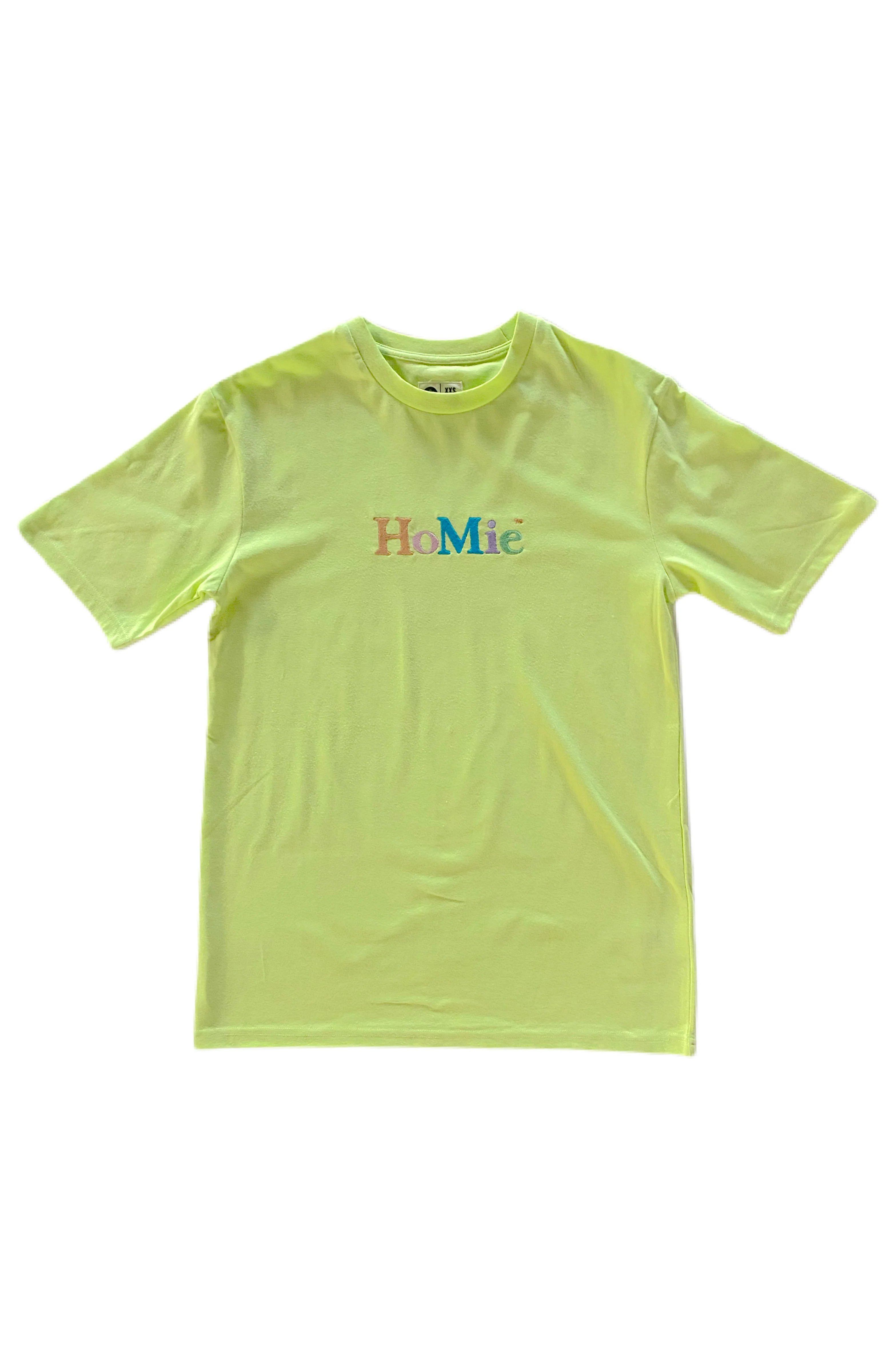 Neon Rainbow Logo 1.0 Tee - Image 2