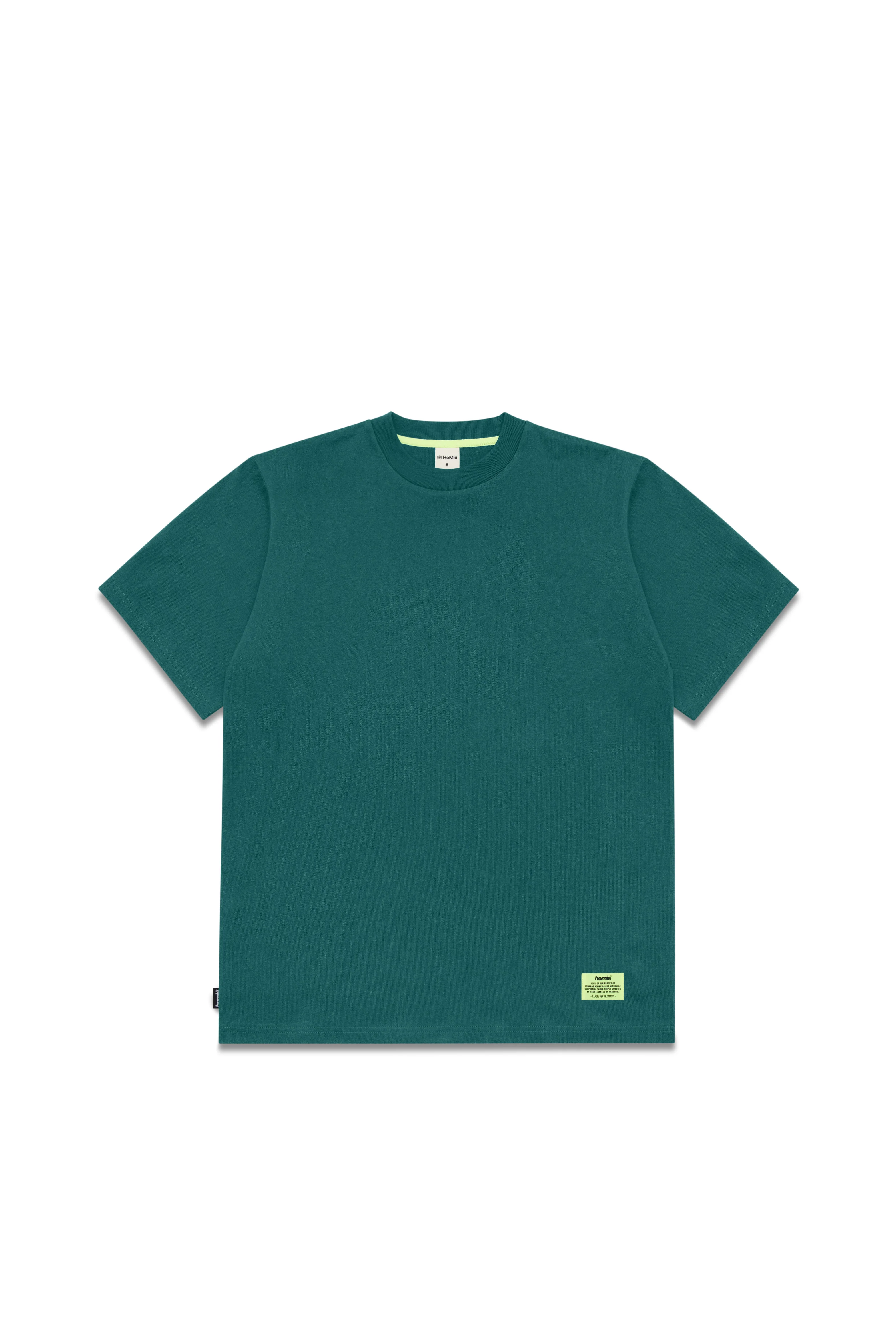 Heavy Weight Tee - Forest - Image 4