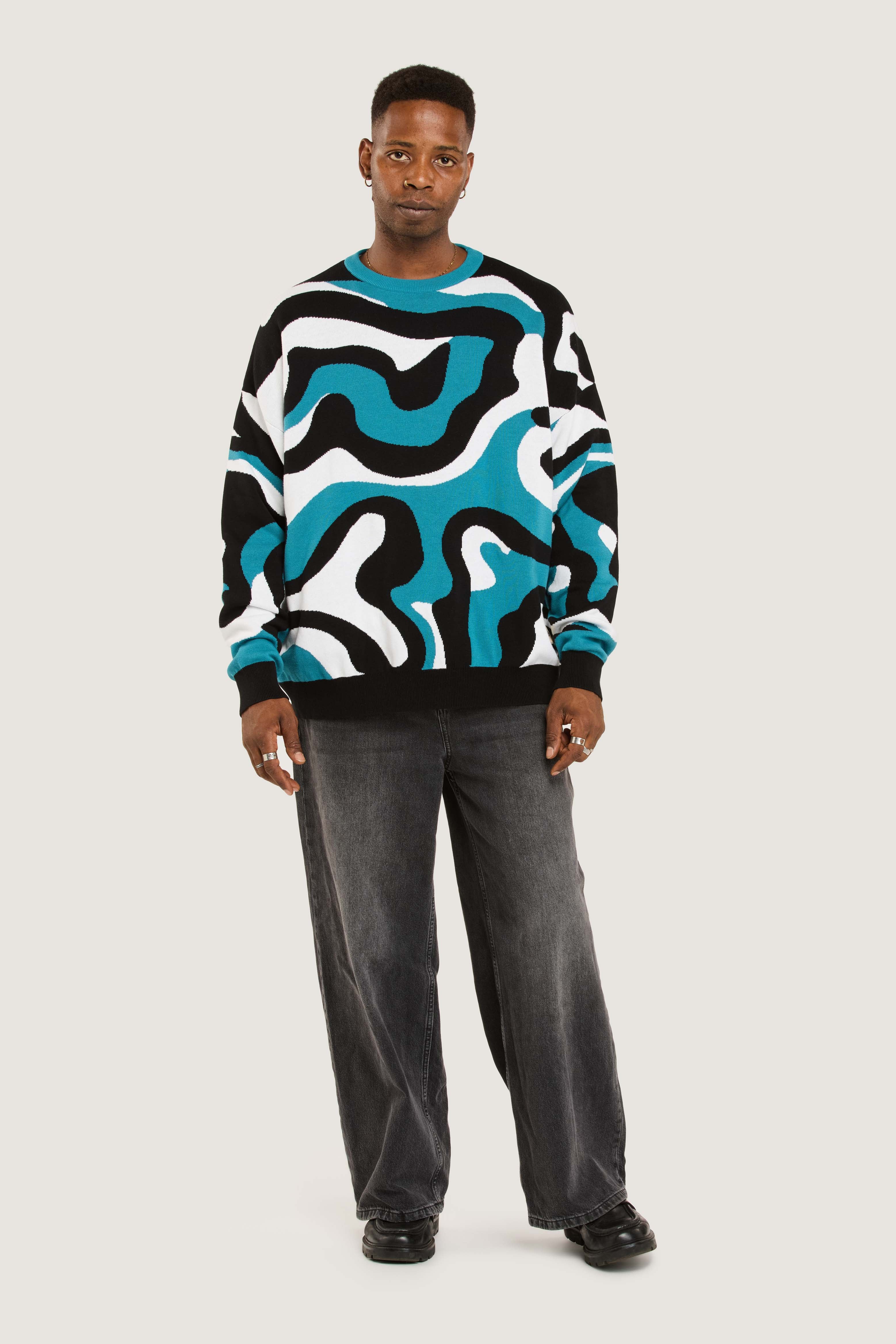 Port Adelaide Knit - HoMie x AFL - Image 3