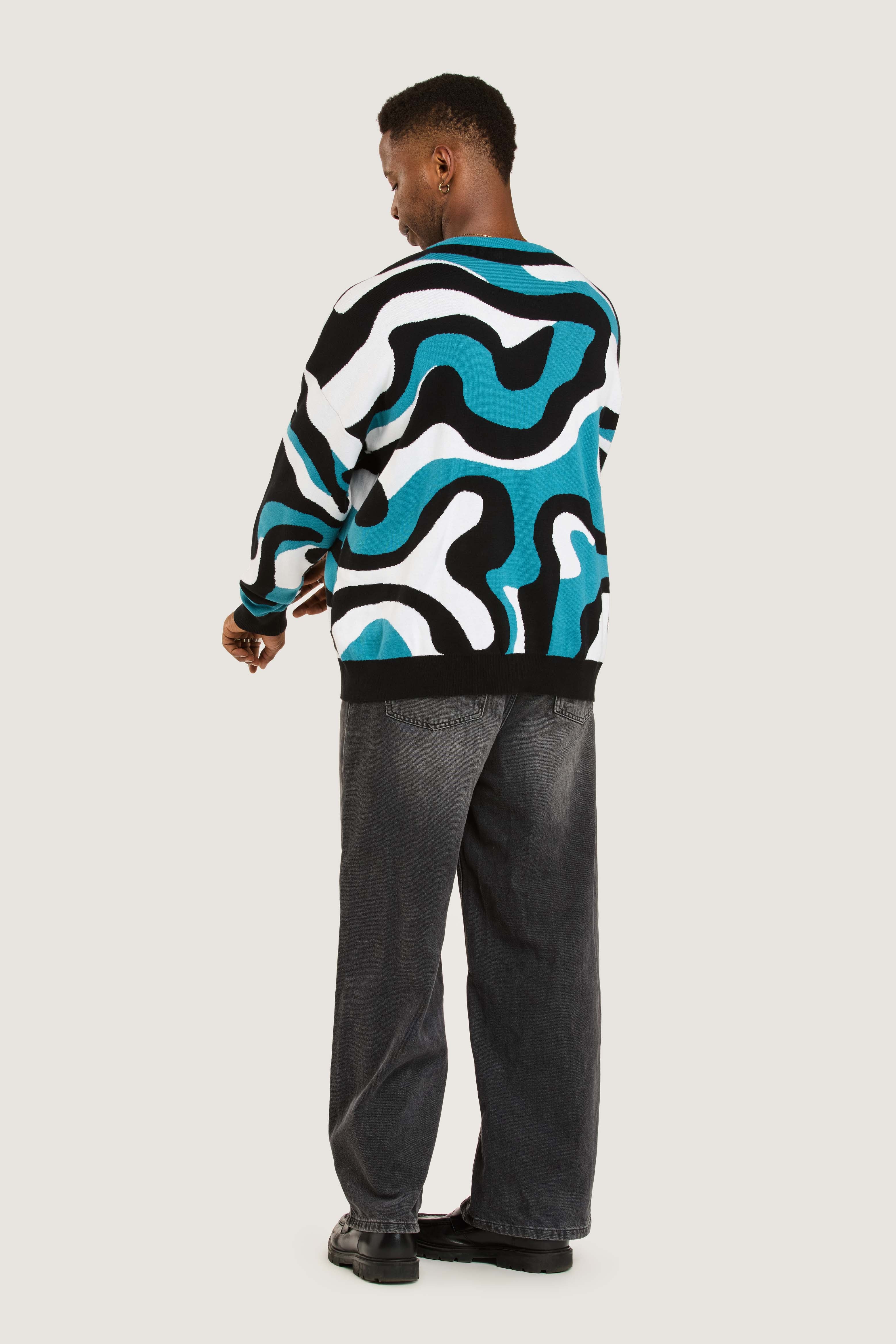 Port Adelaide Knit - HoMie x AFL - Image 4