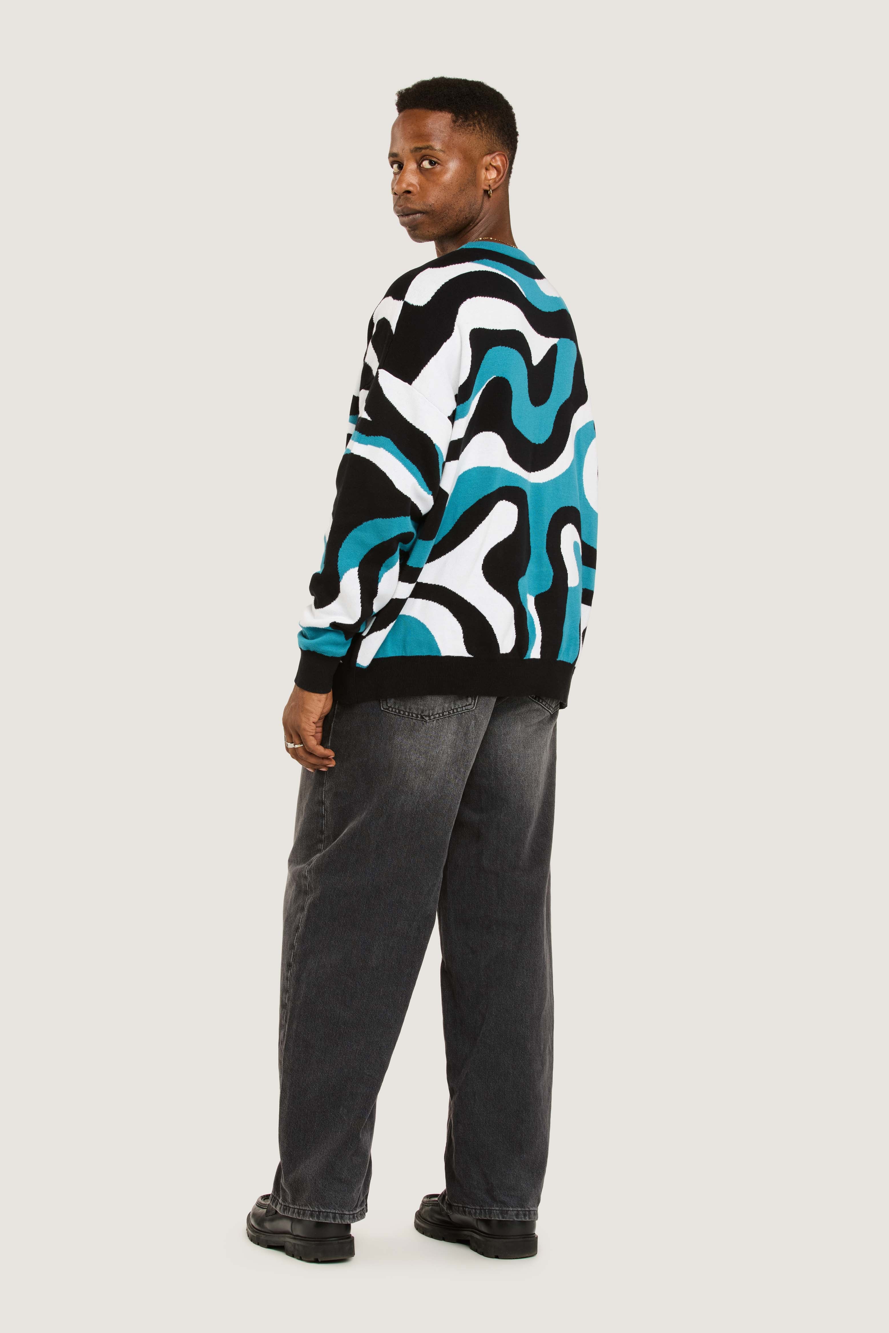 Port Adelaide Knit - HoMie x AFL - Image 5