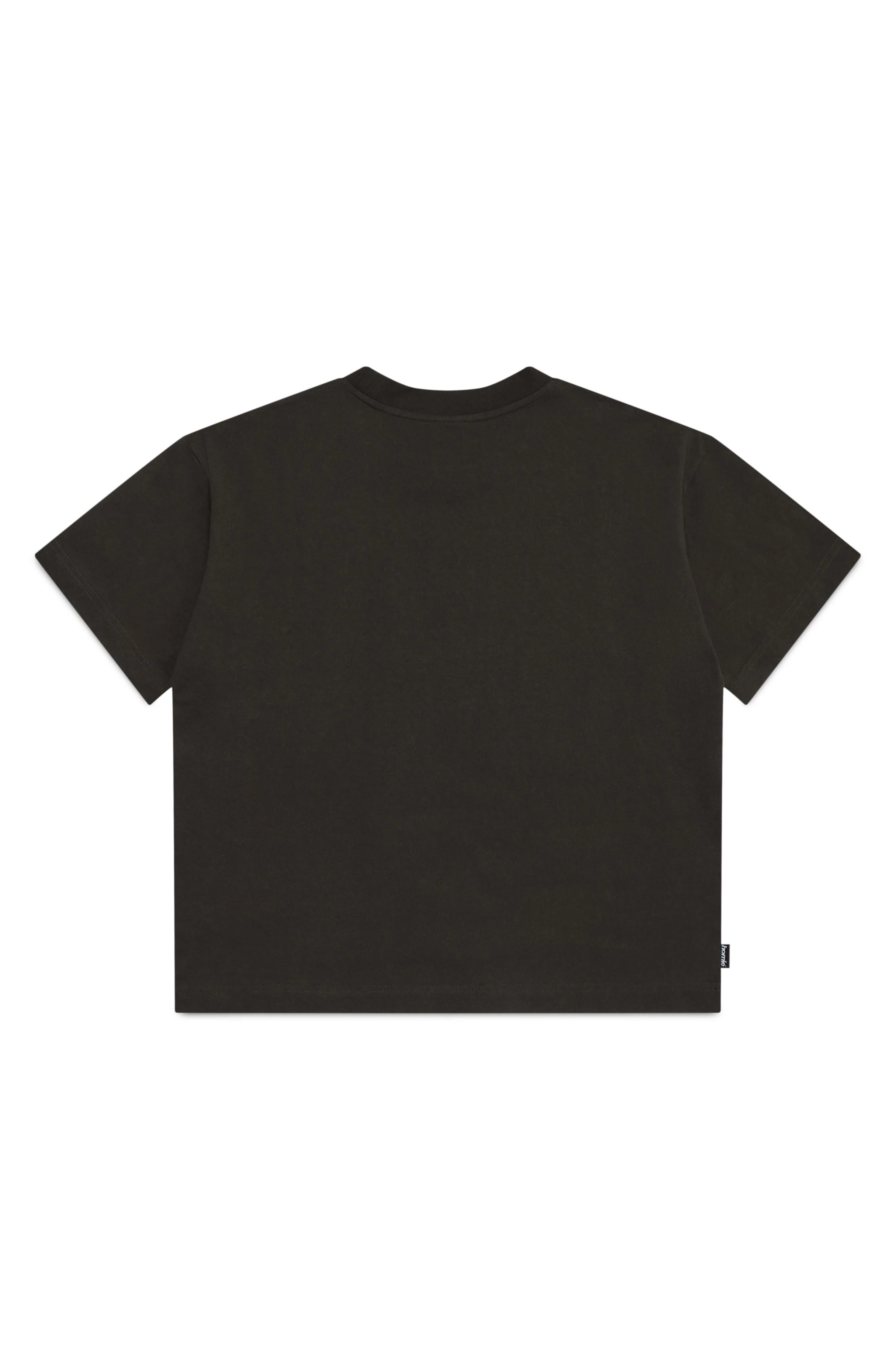 Staple Tee - Black - Image 5