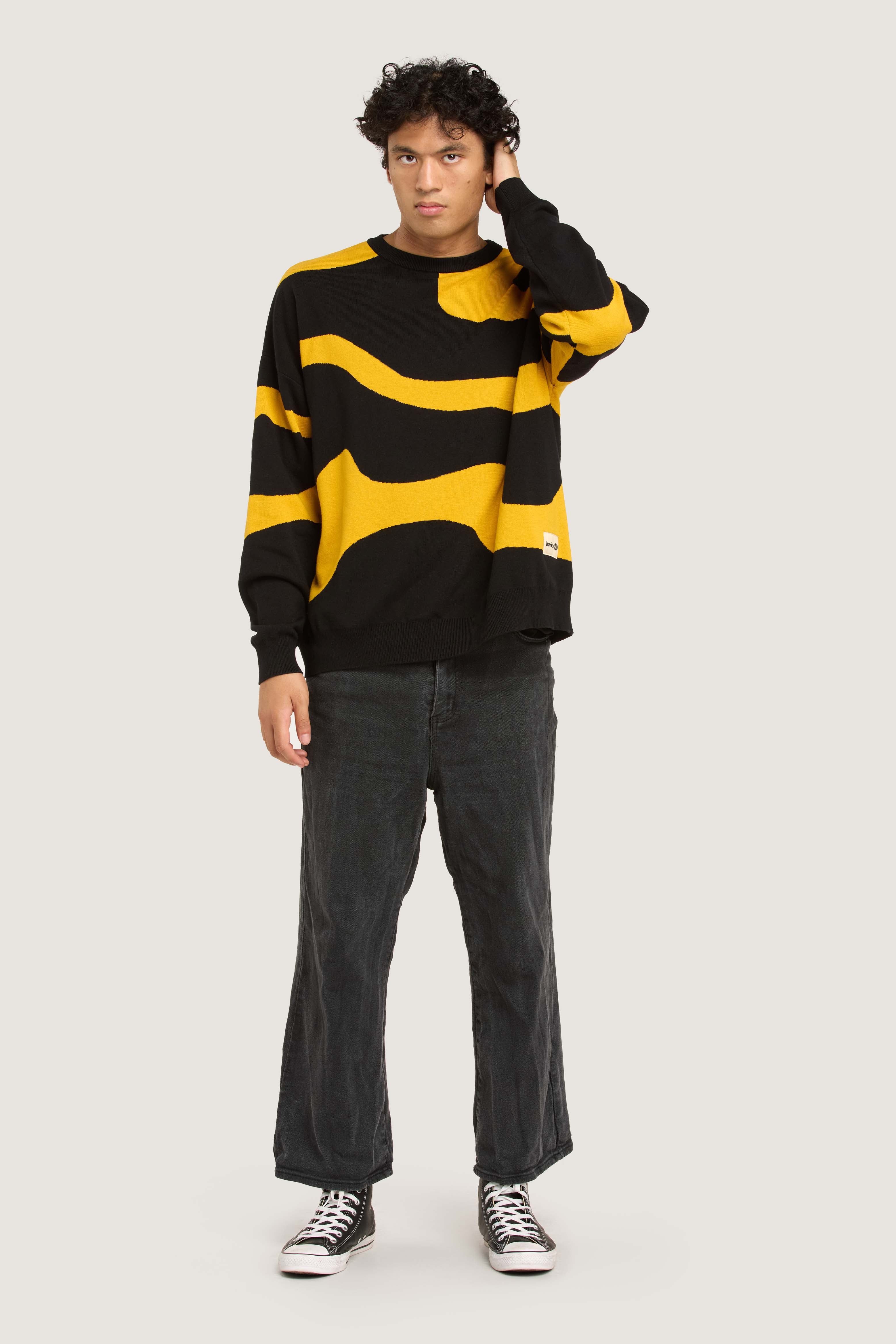 Richmond Knit - HoMie x AFL - Image 5