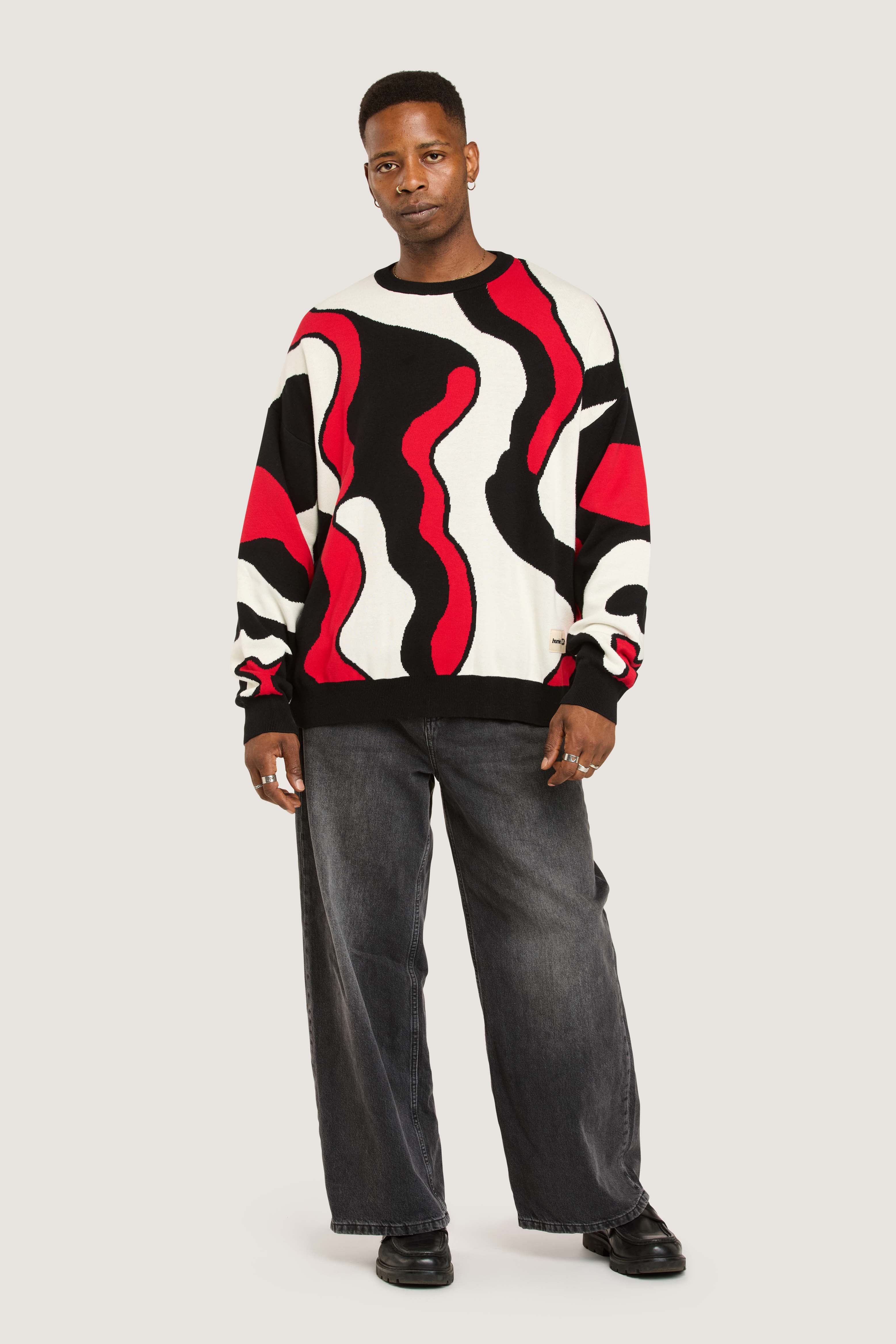 St Kilda Knit - HoMie x AFL - Image 3