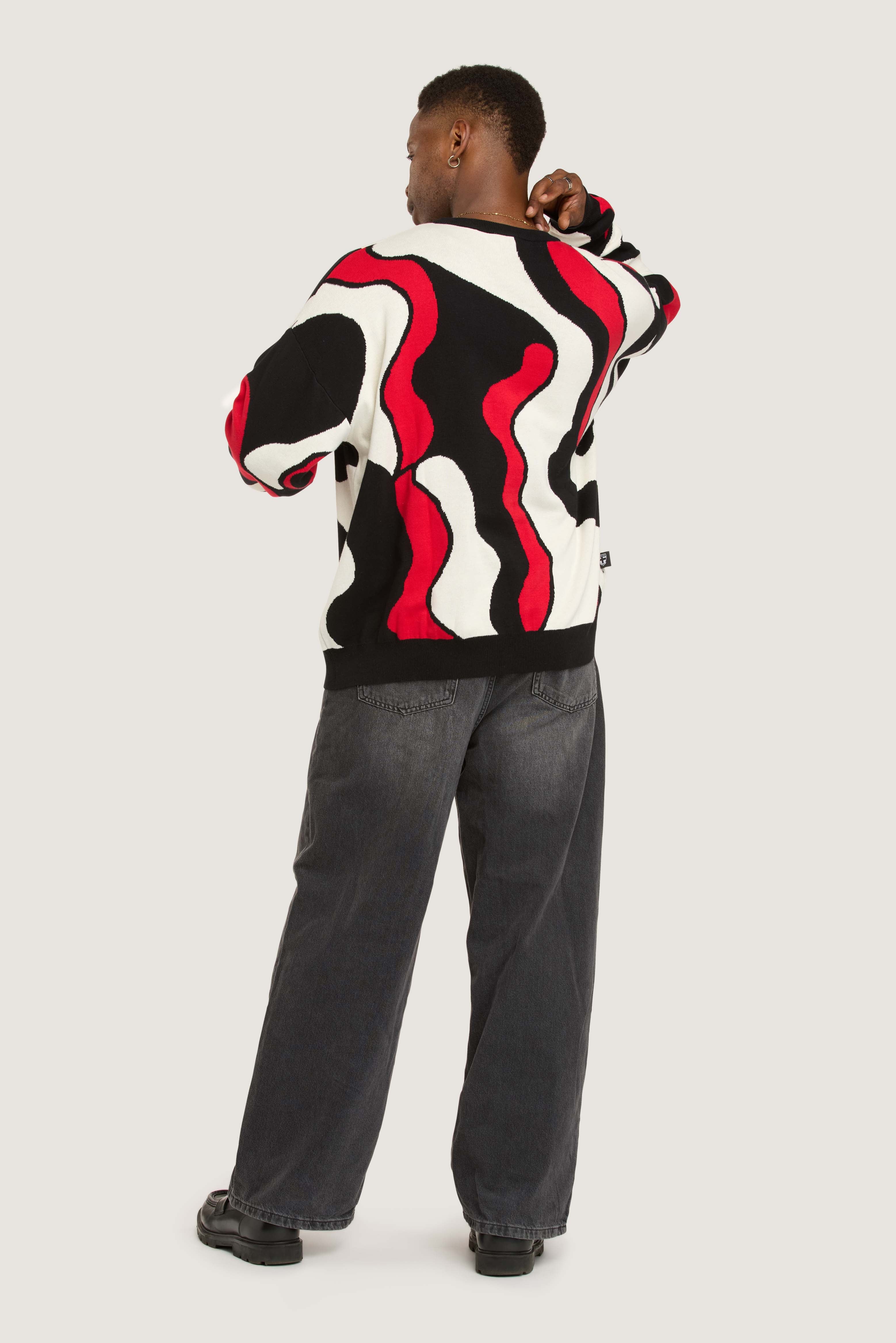 St Kilda Knit - HoMie x AFL - Image 4