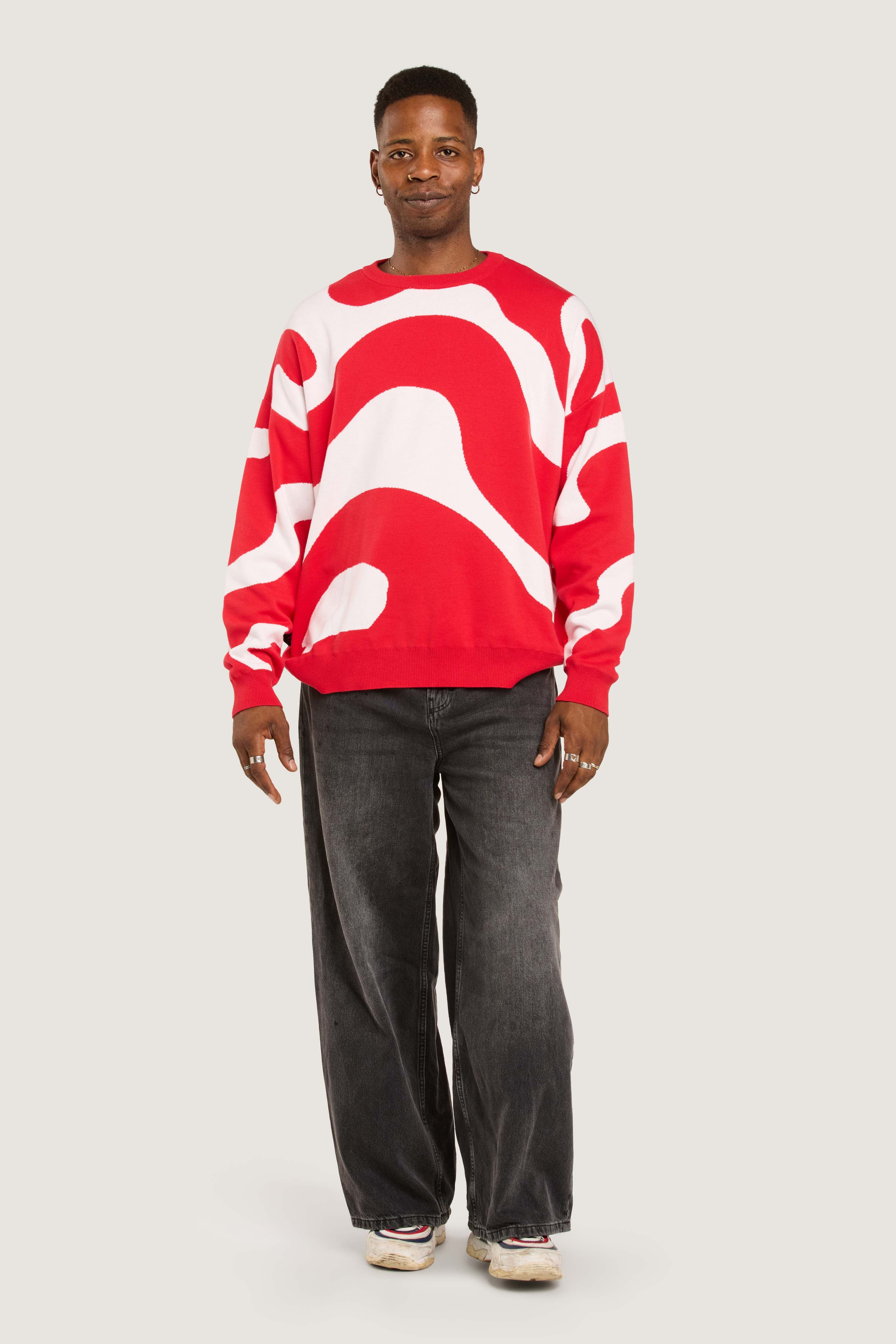 Sydney Swans Knit - HoMie x AFL - Image 3