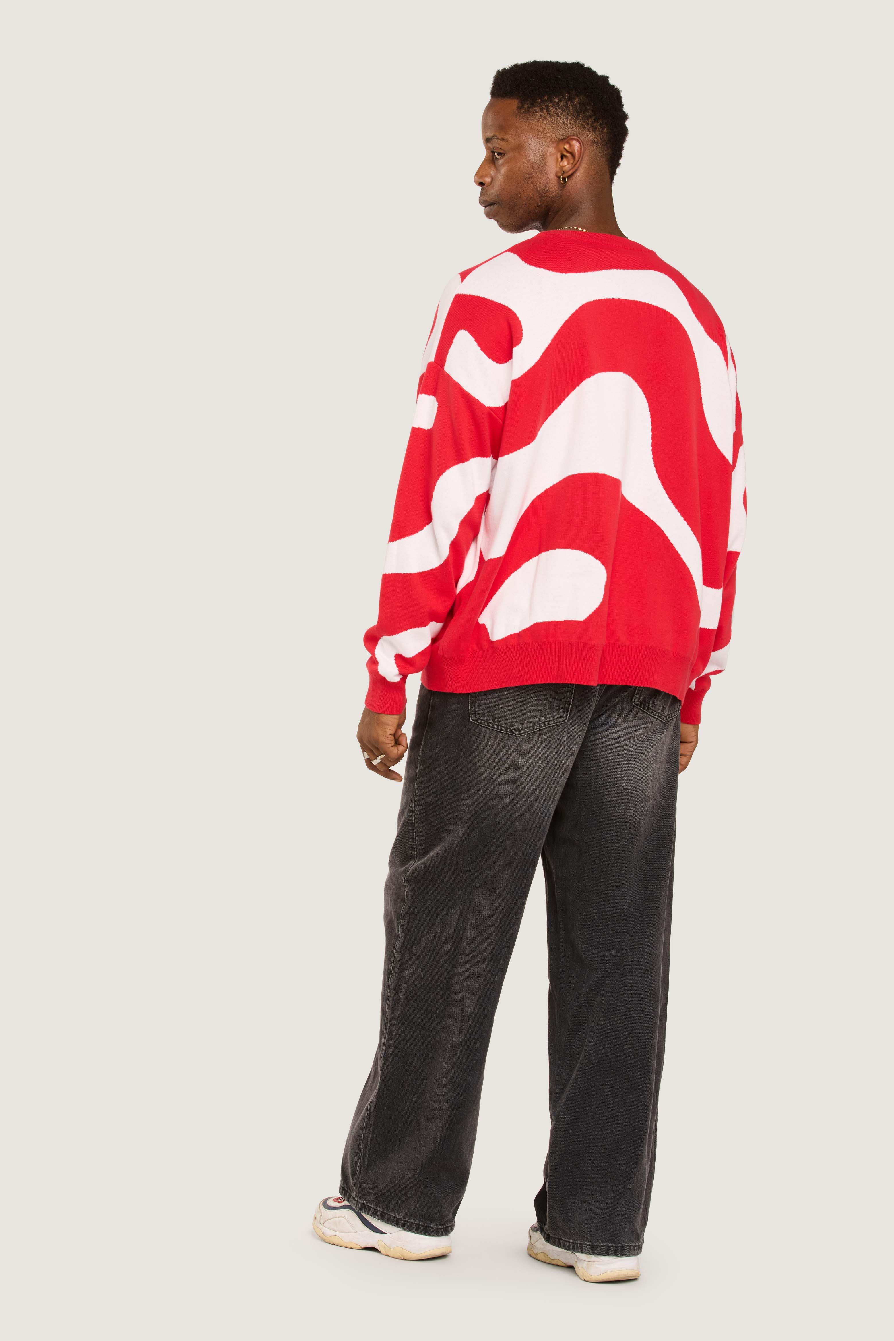 Sydney Swans Knit - HoMie x AFL - Image 4