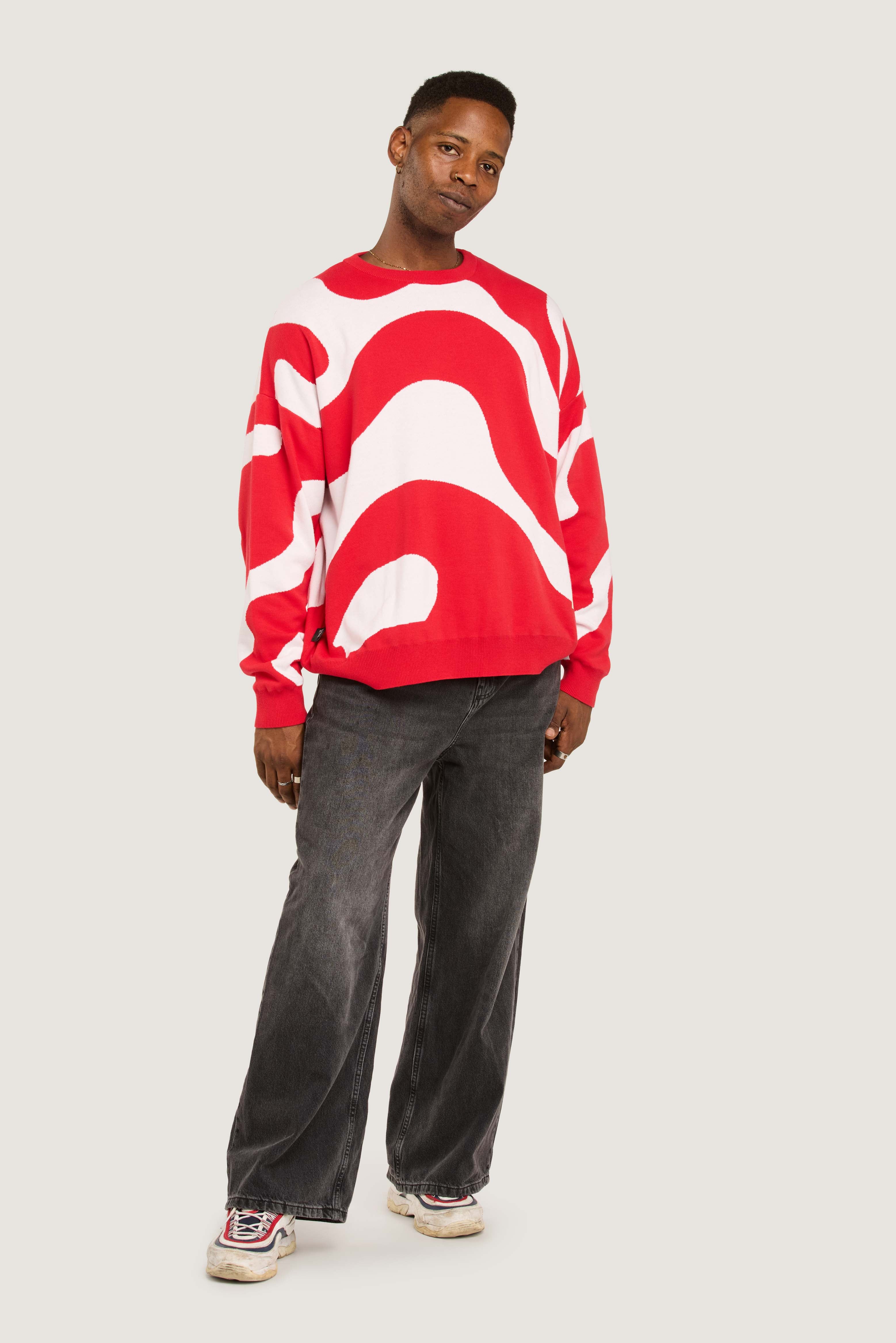 Sydney Swans Knit - HoMie x AFL - Image 5