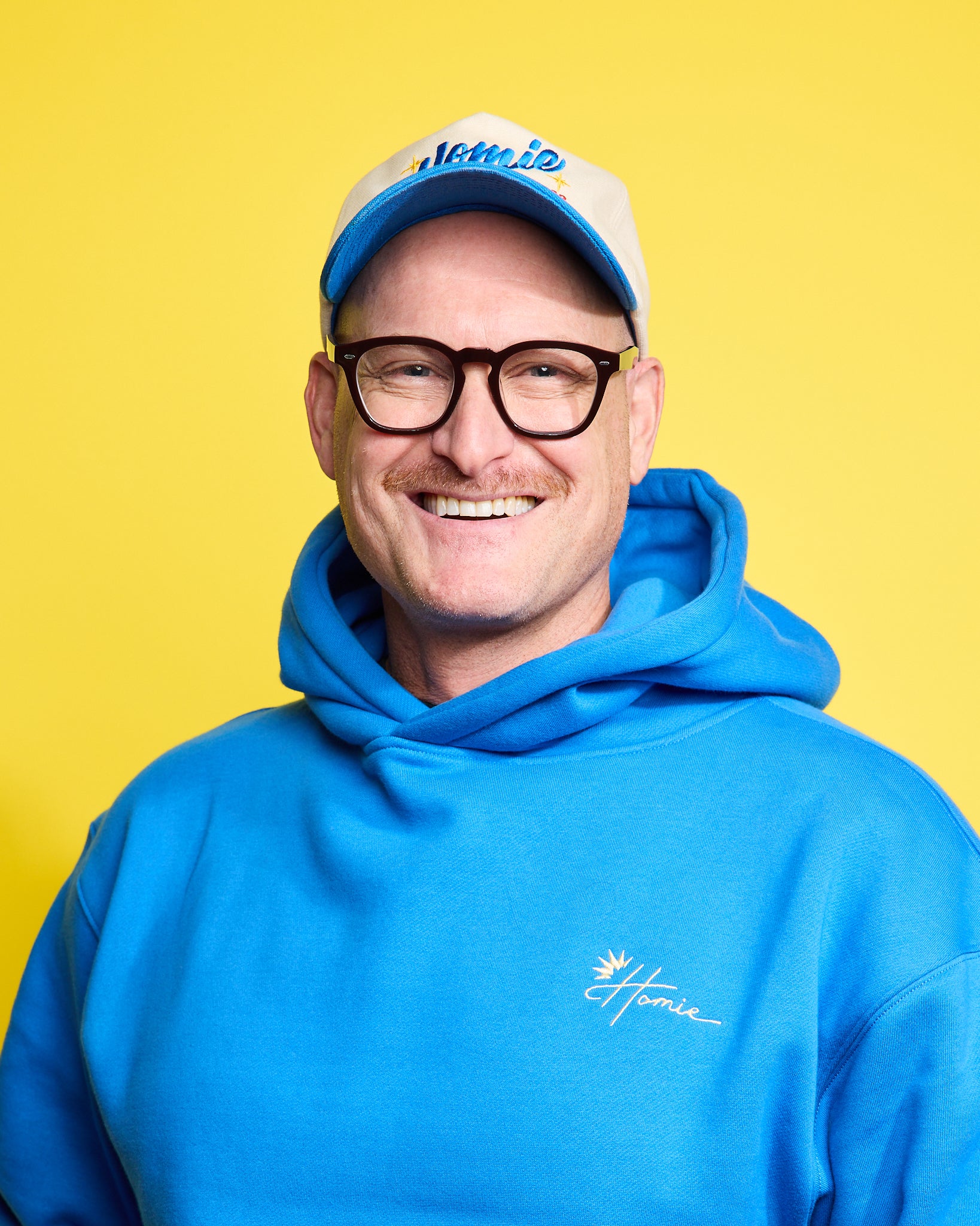 The Good Hood - Blue - Image 4