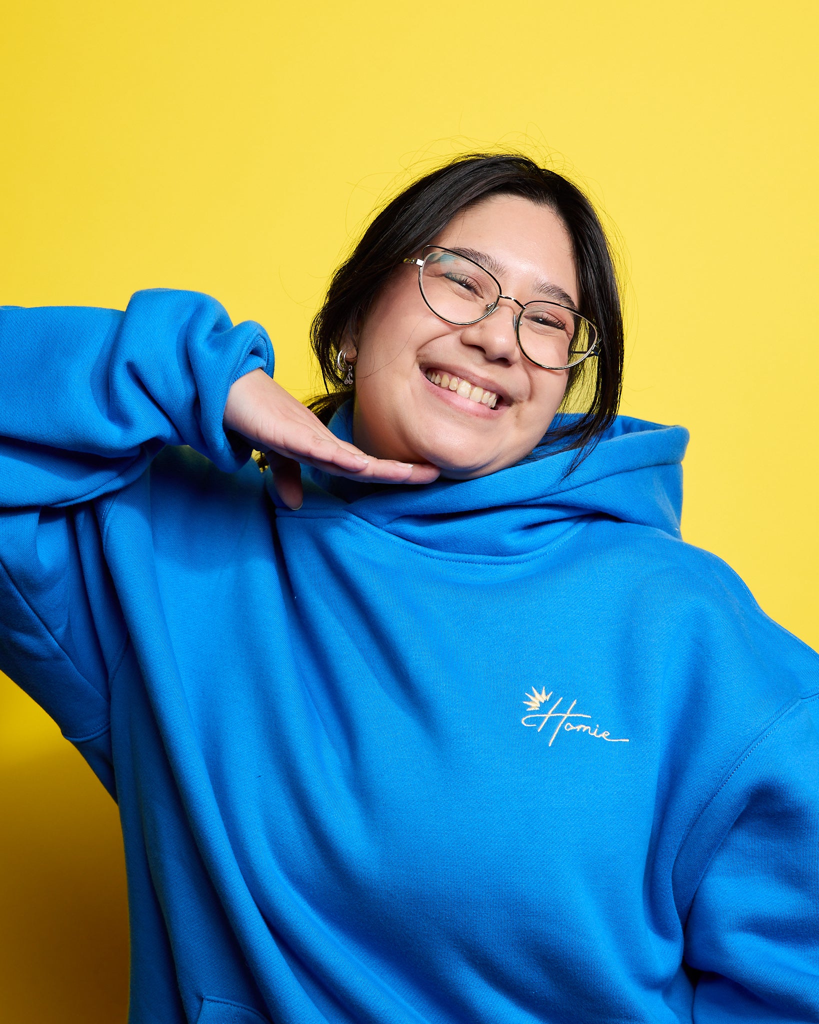 The Good Hood - Blue - Image 5
