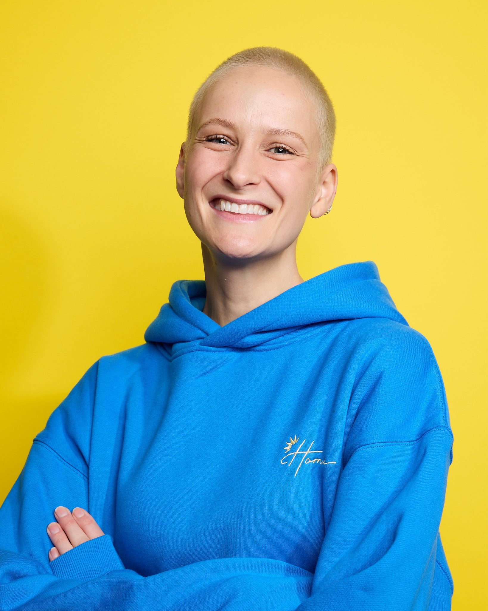 The Good Hood - Blue - Image 6