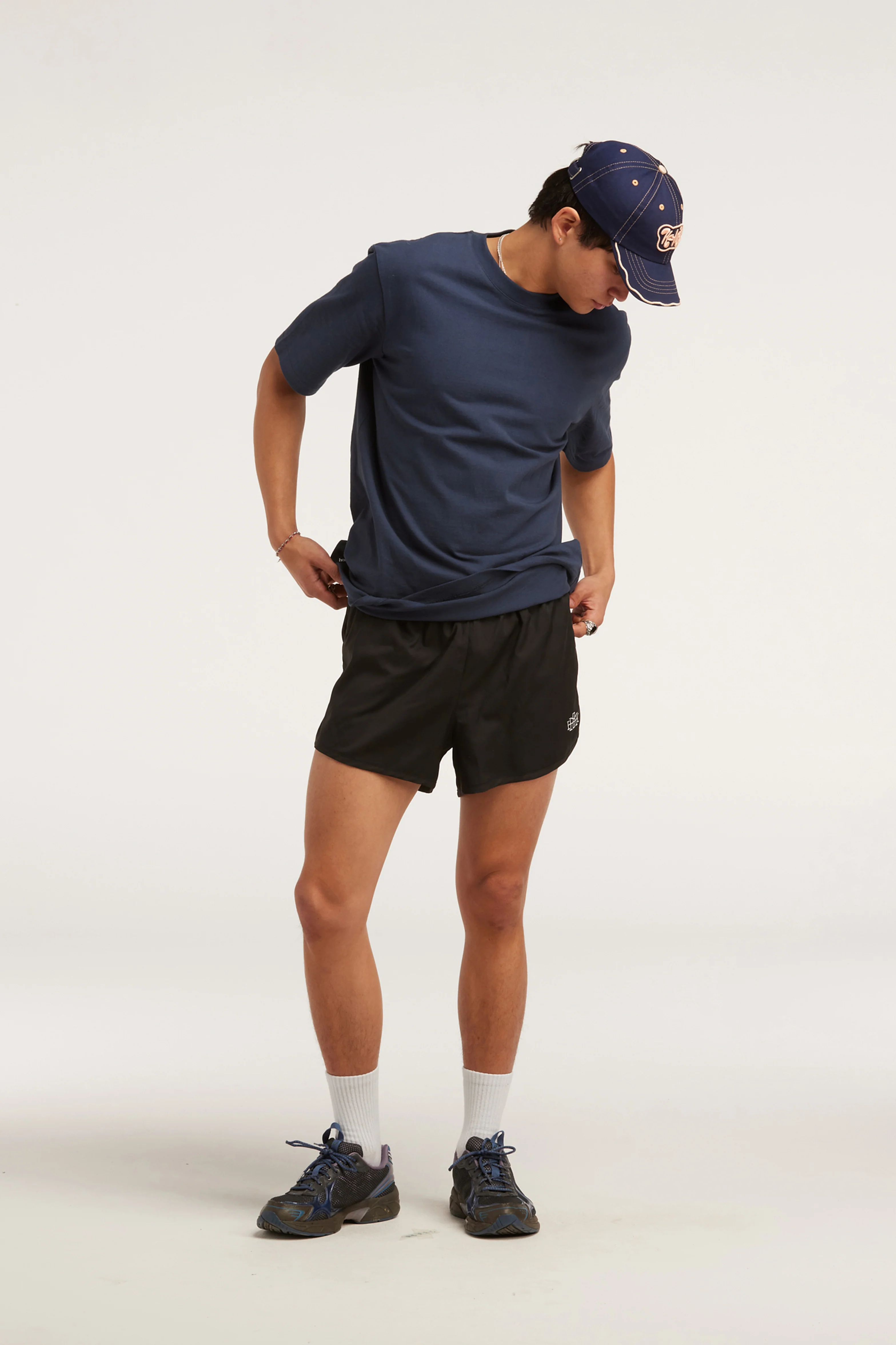 Track Shorts - Black - Image 6