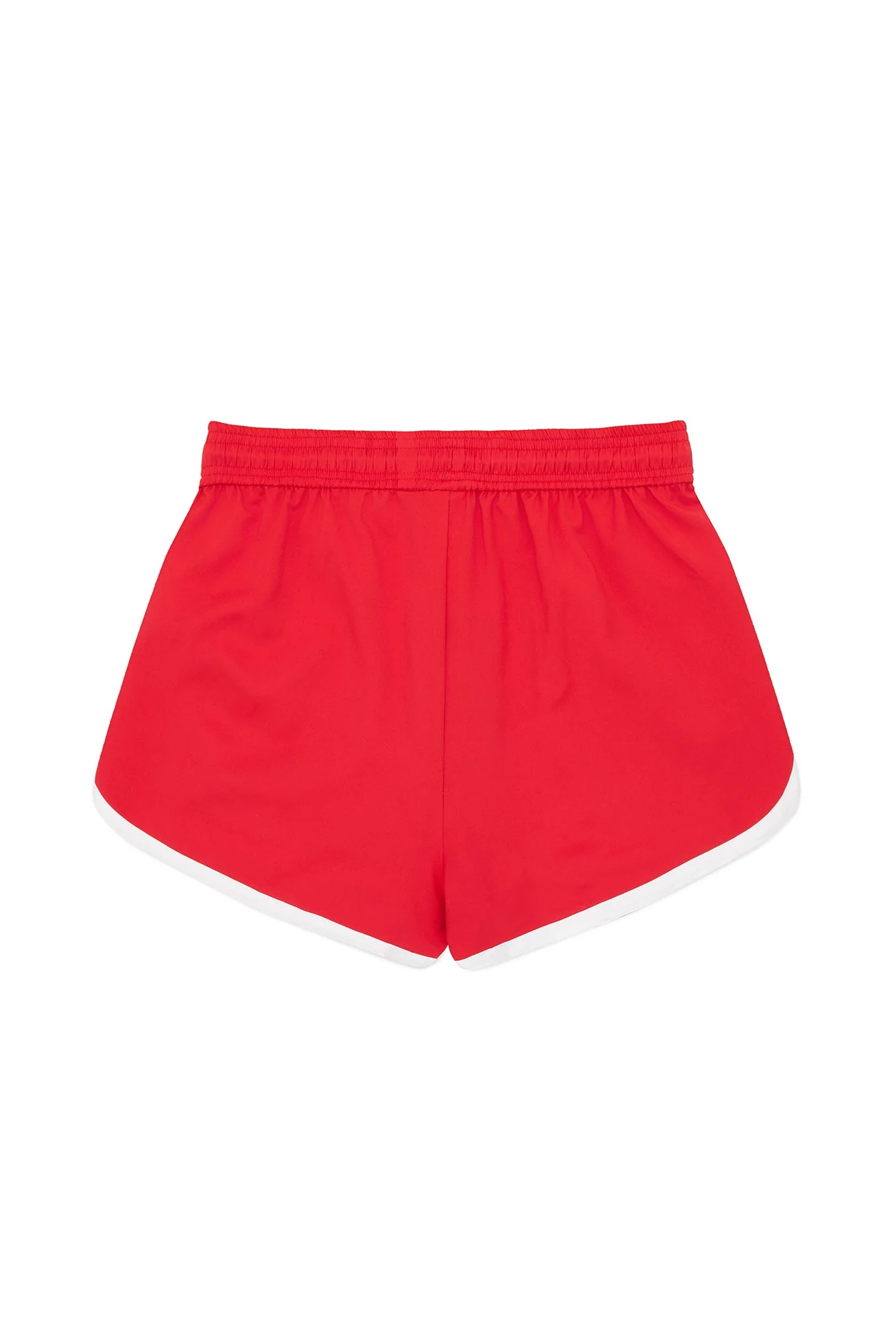 Track Shorts - Cherry Red - Image 5