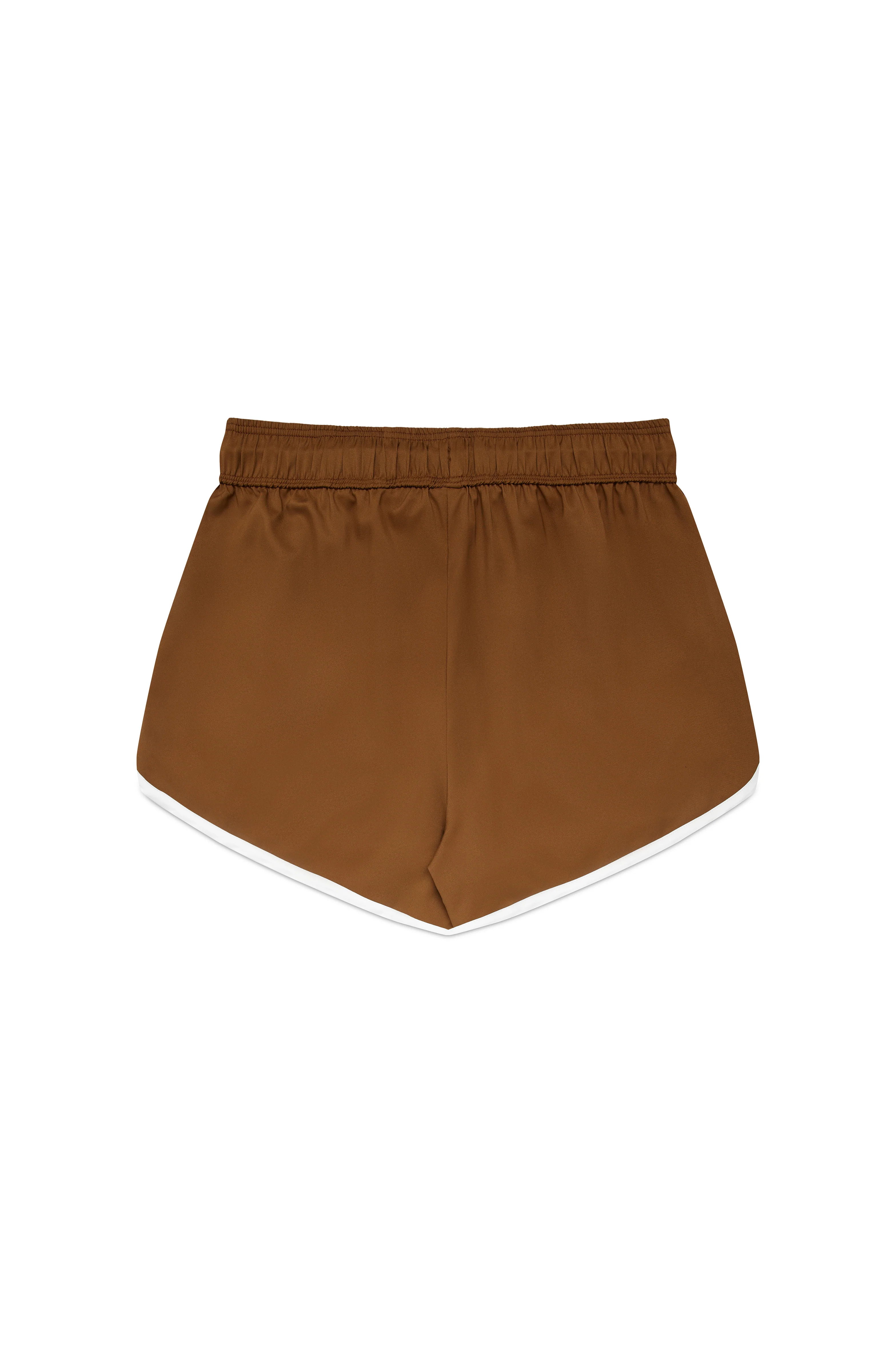 Track Shorts - Chocolate - Image 3