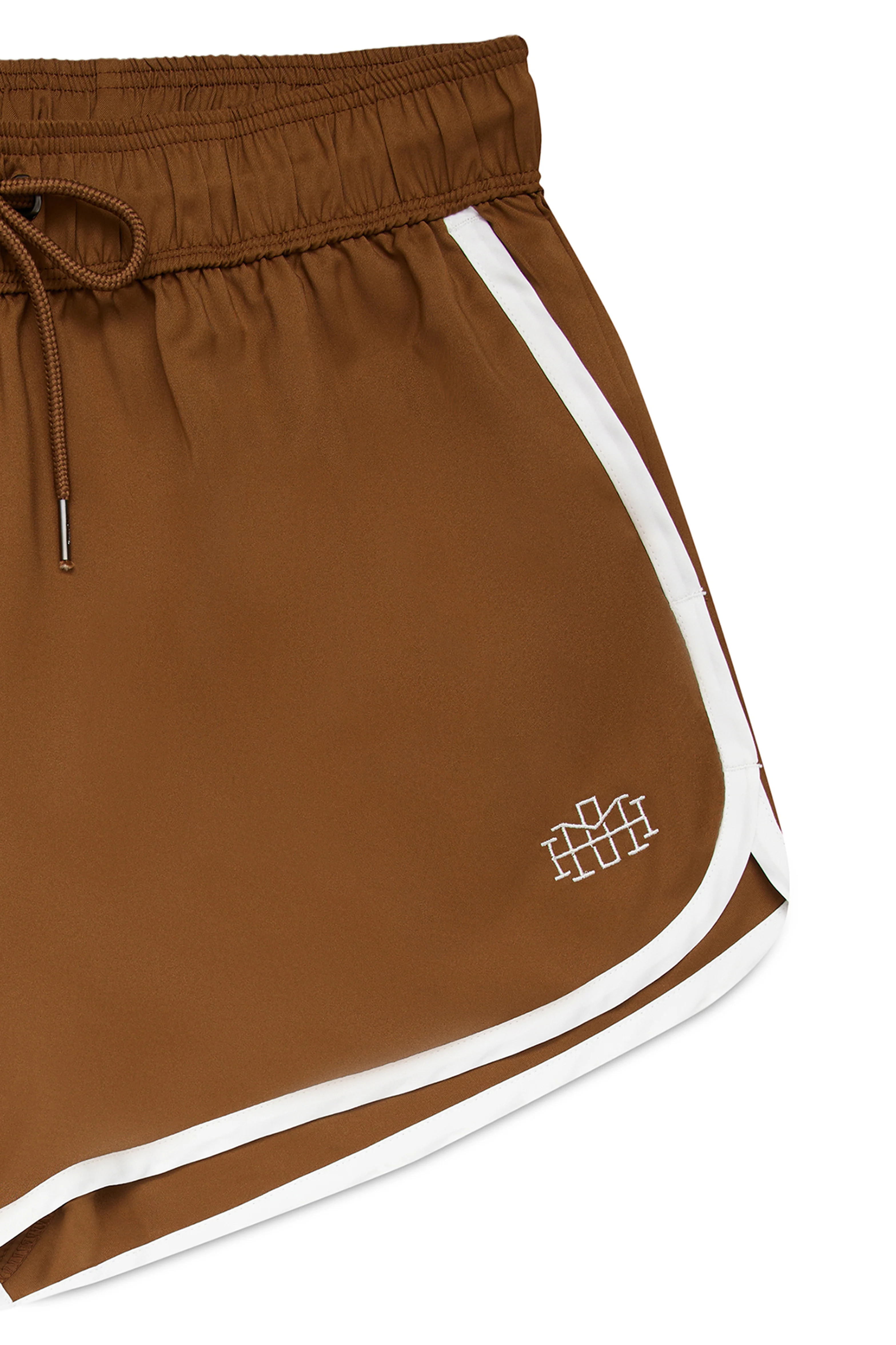 Track Shorts - Chocolate - Image 7