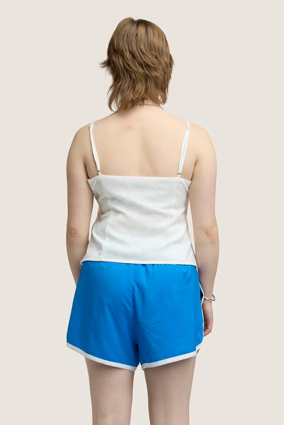 Track Shorts - Royal Blue - Image 5