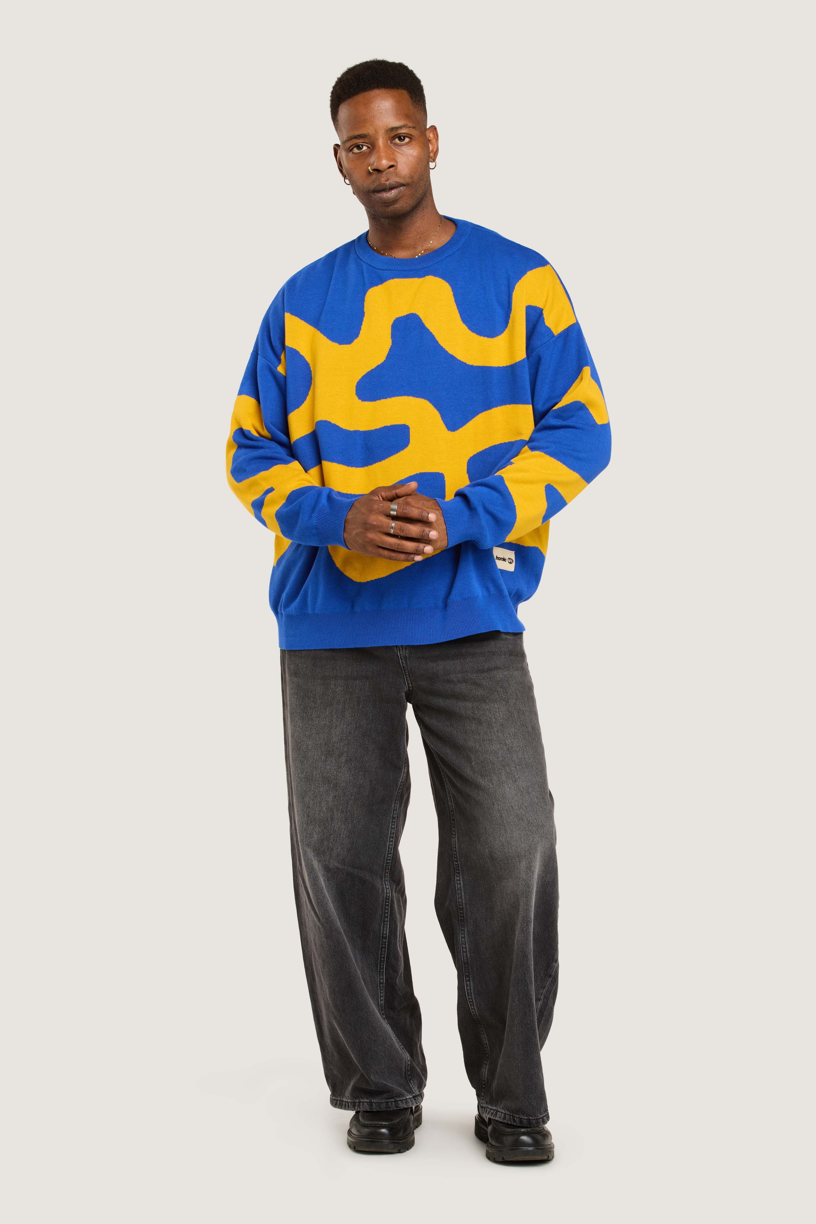 West Coast Eagles Knit - HoMie x AFL - Image 3