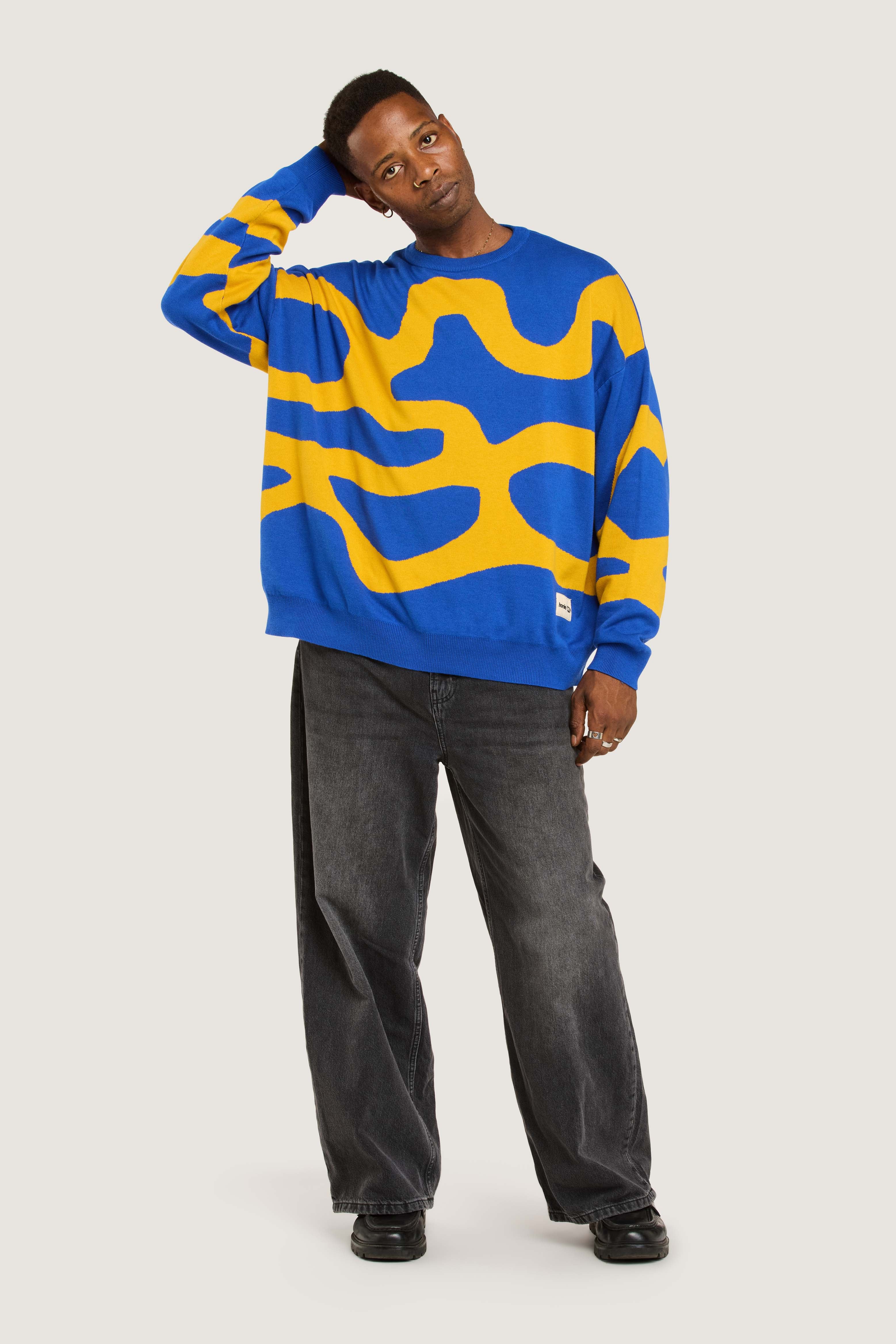West Coast Eagles Knit - HoMie x AFL - Image 5