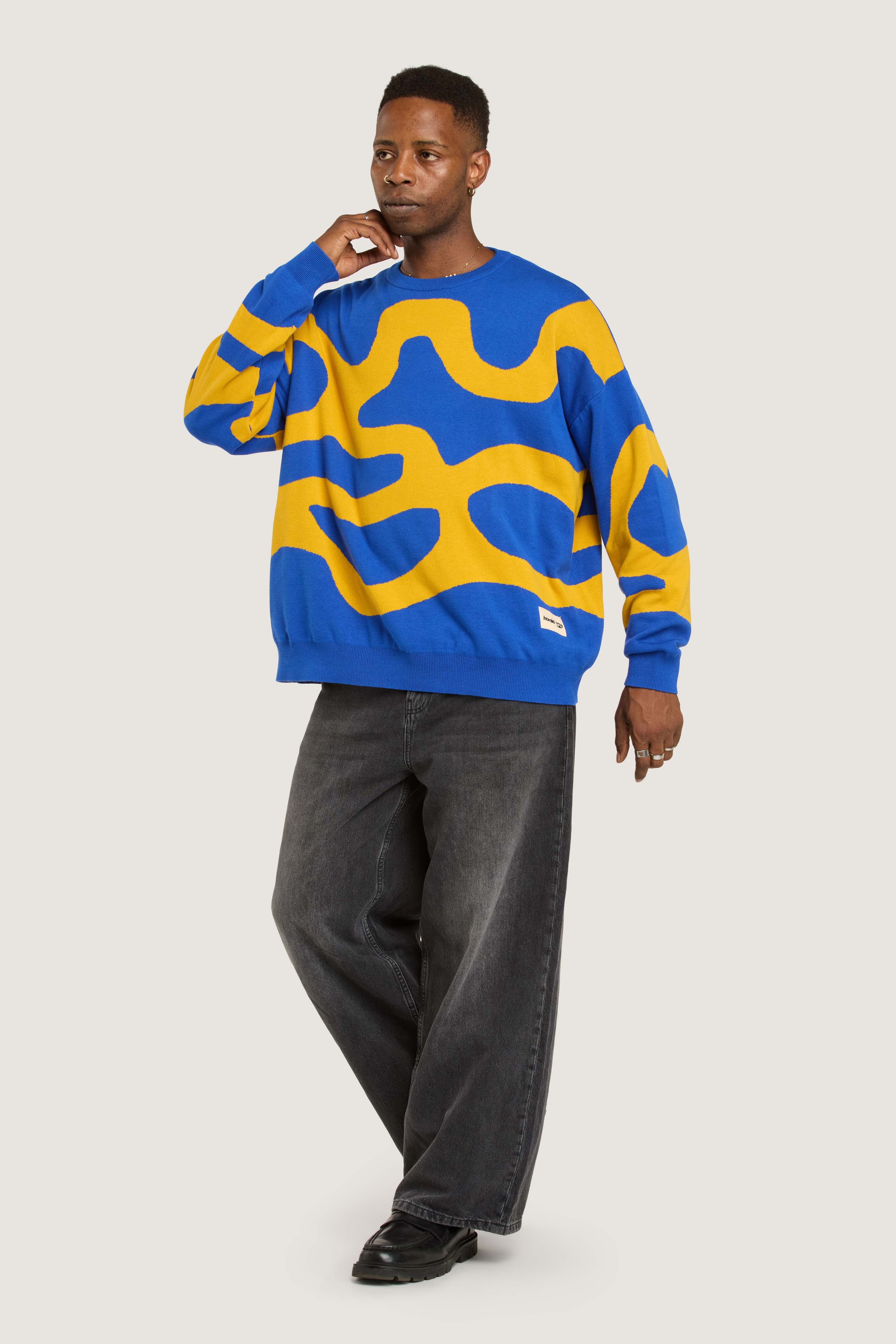West Coast Eagles Knit - HoMie x AFL - Image 6